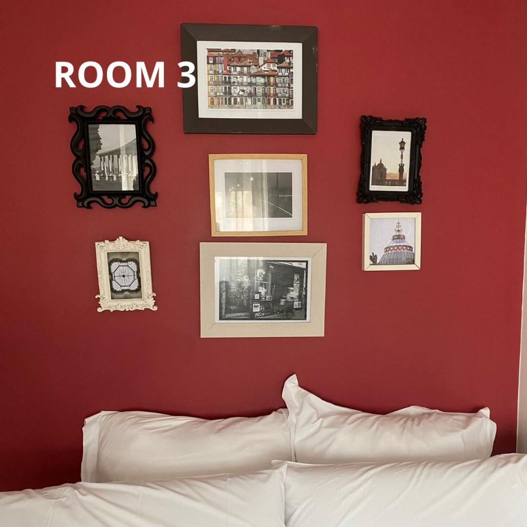Double Room Private Bathroom