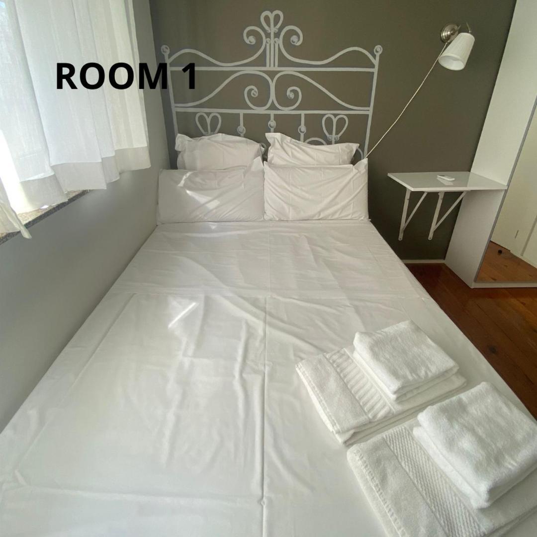 Double Room Private External Bathroom