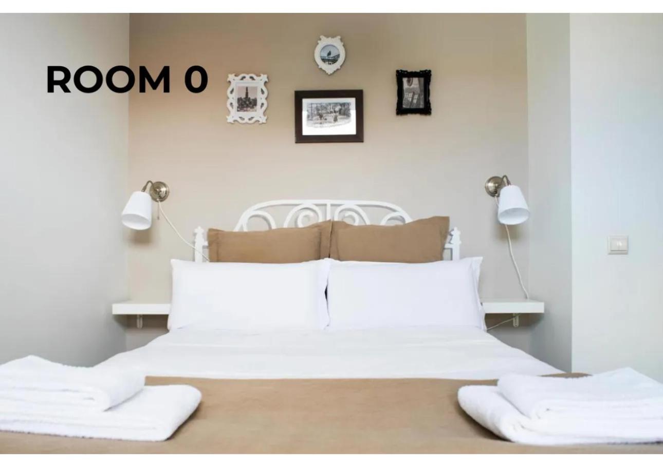 Double Room Private Bathroom