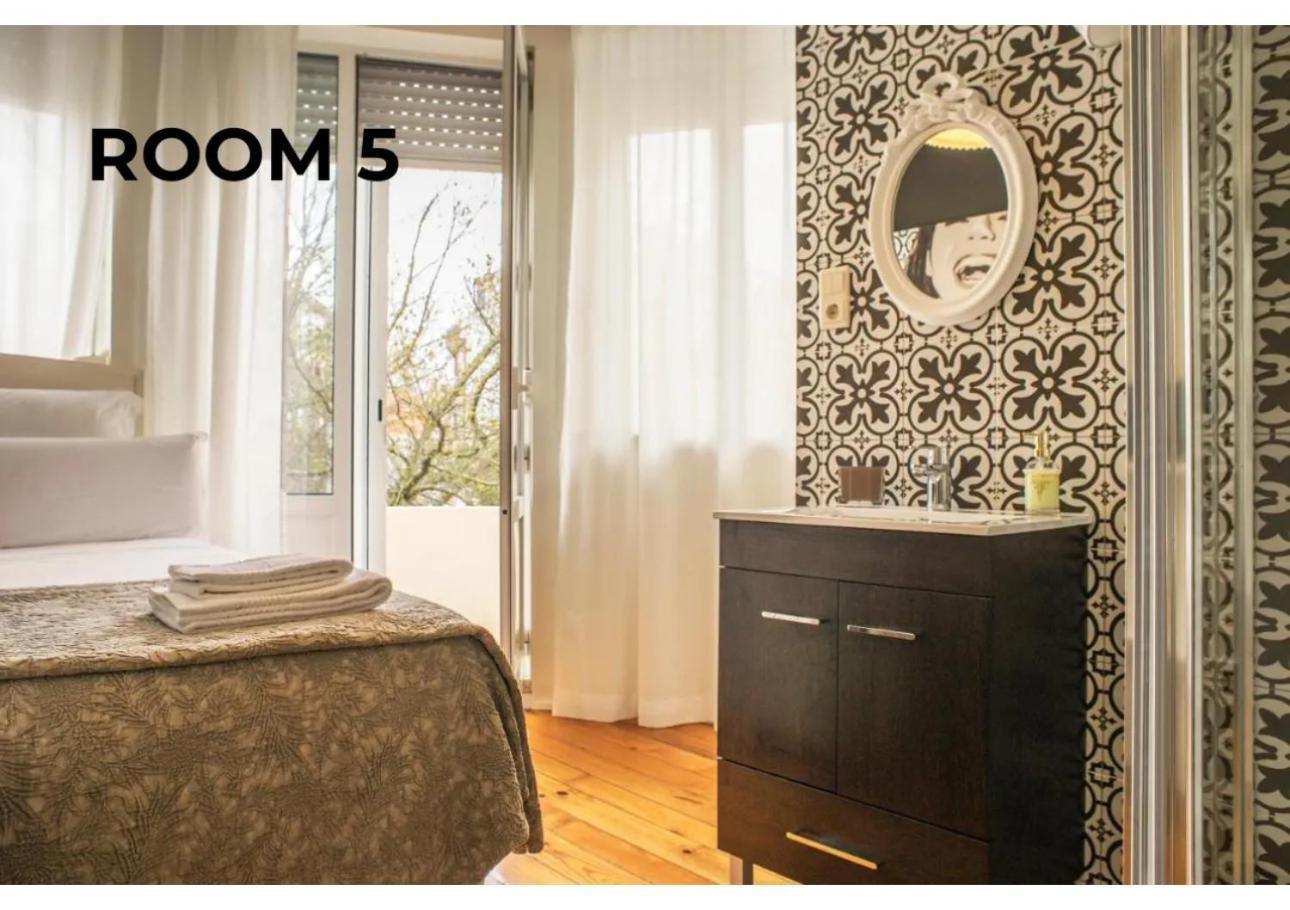 Double Room Balcony