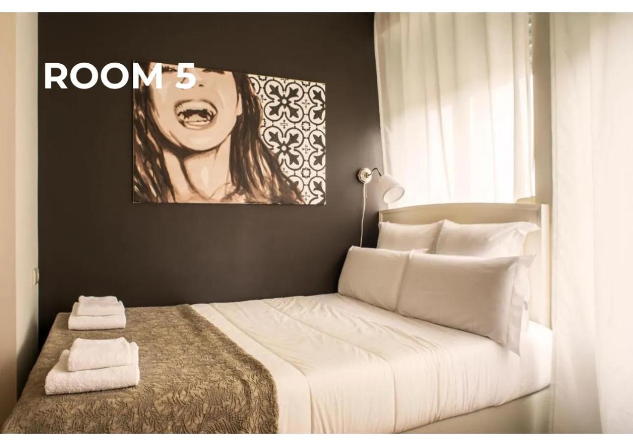 Double Room Balcony