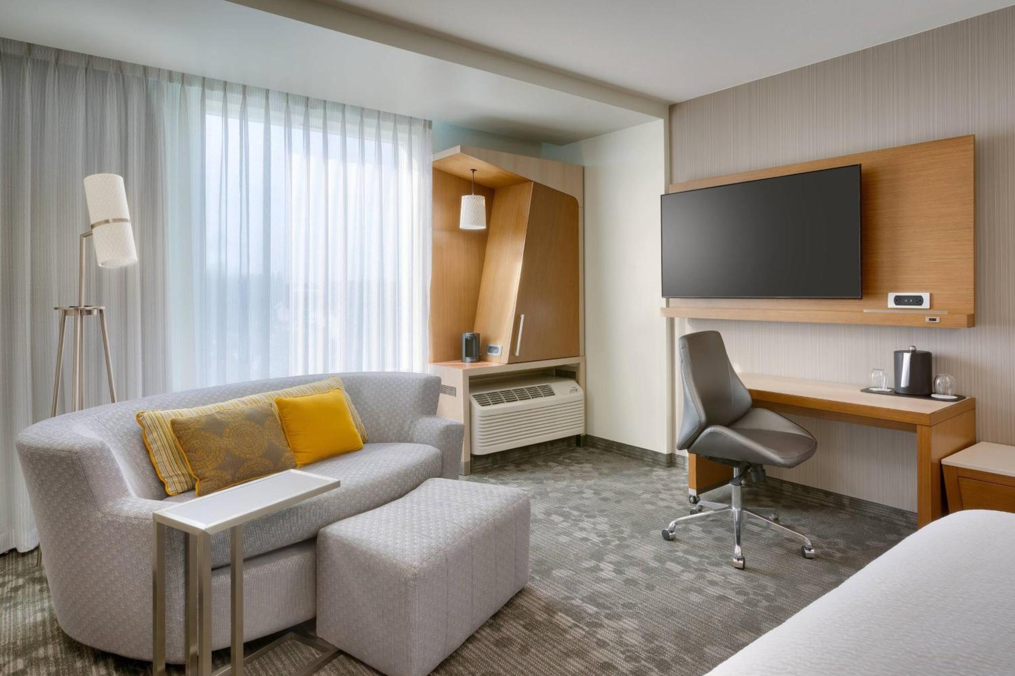 King Room Sofa Bed