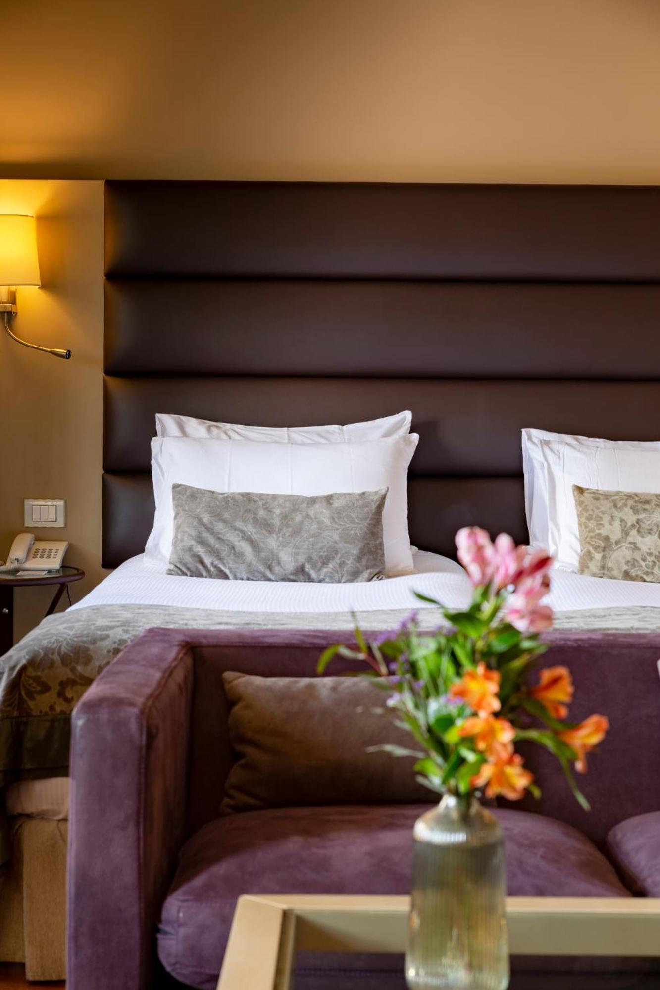 Double or Twin Room Extra Bed