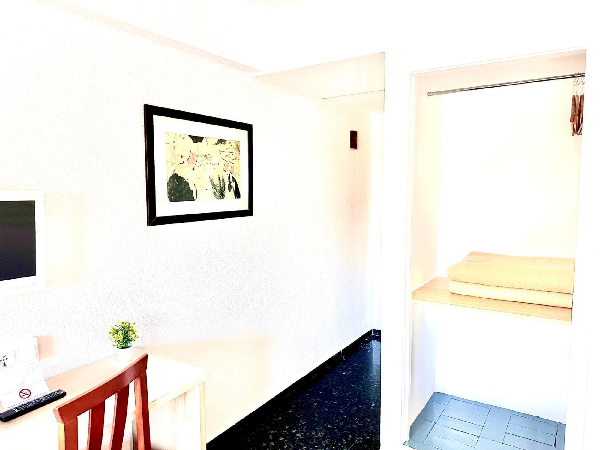 Double Room Terrace