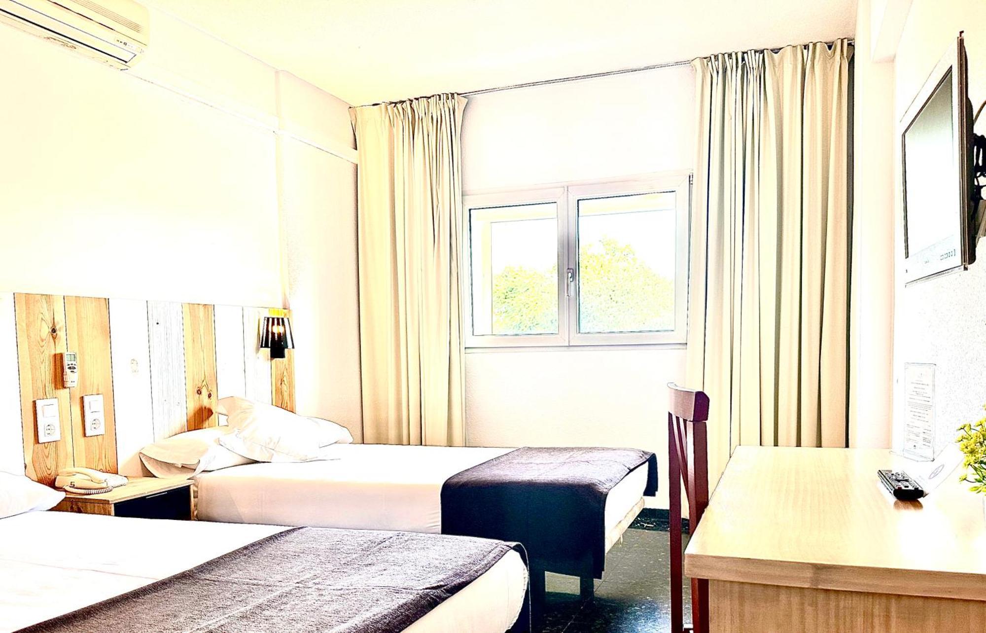 Double Room Terrace
