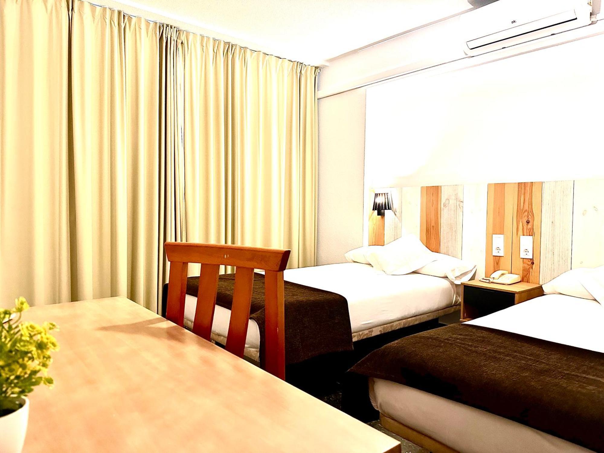Double Room Terrace