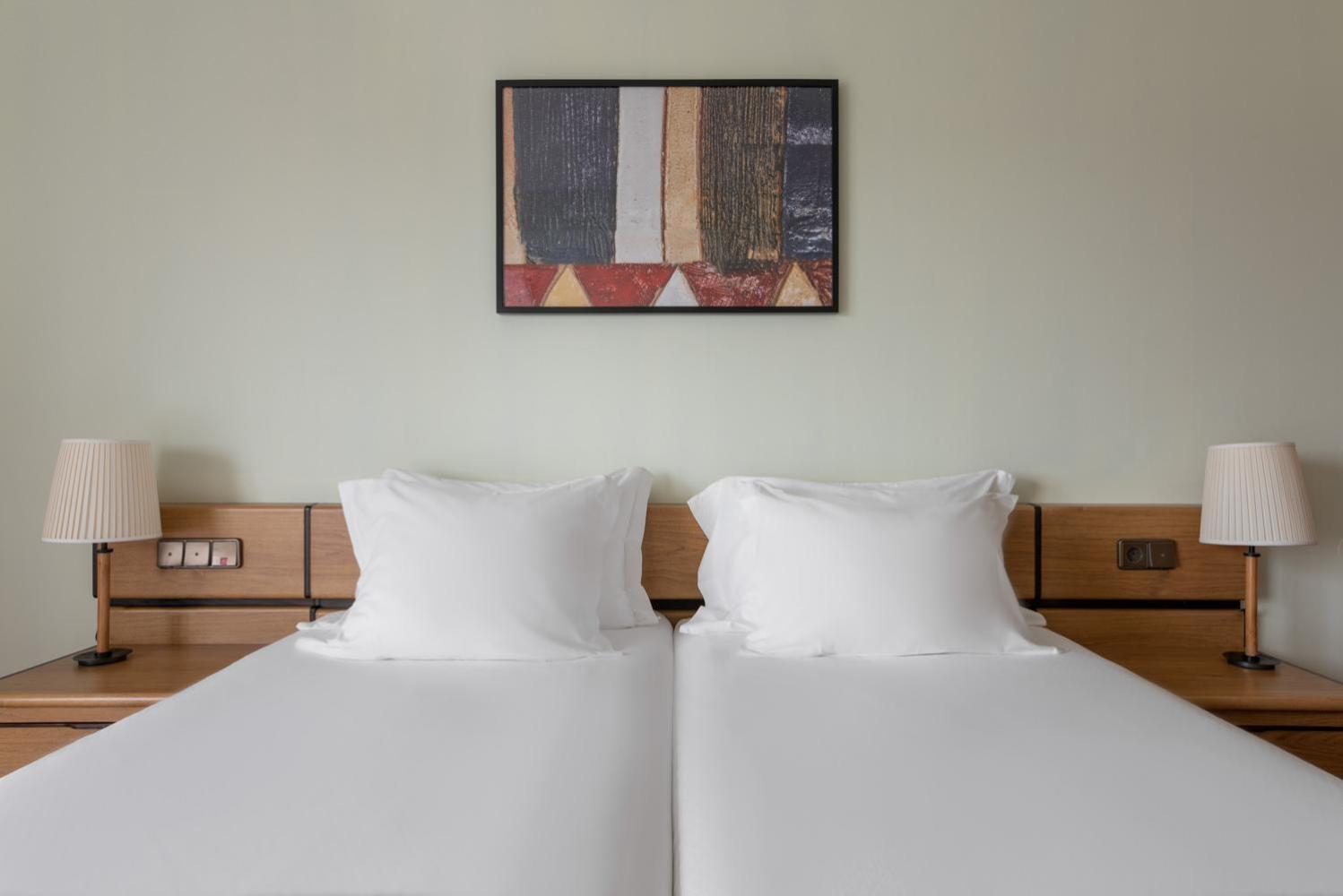 Double or Twin Room City View