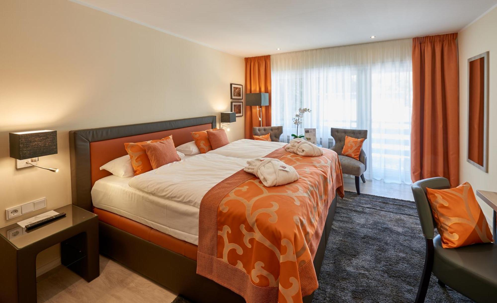 Double Room Balcony