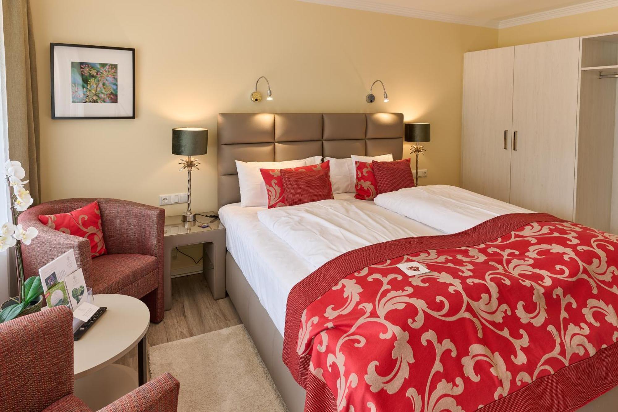 Double Room Balcony