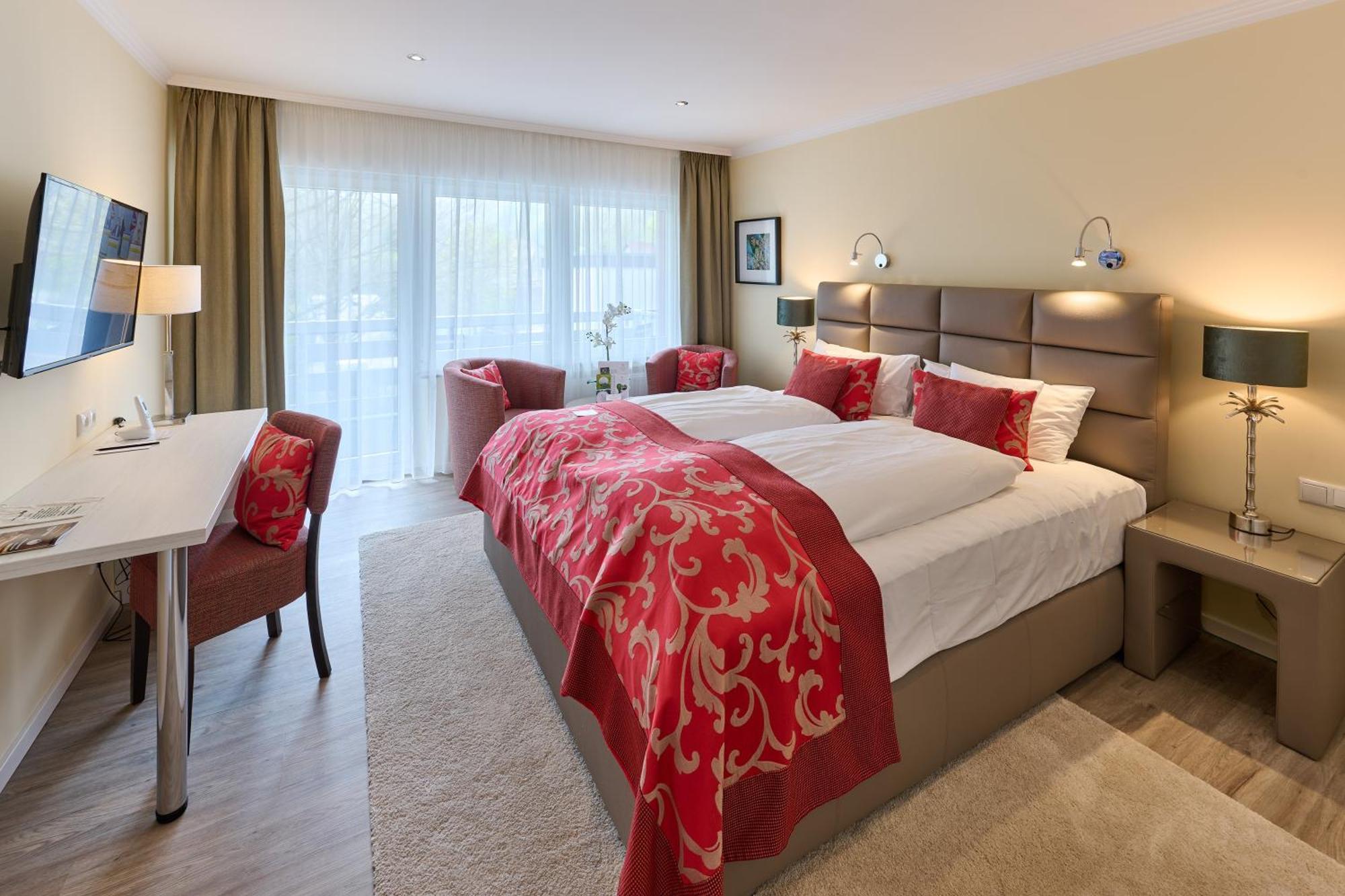 Double Room Balcony