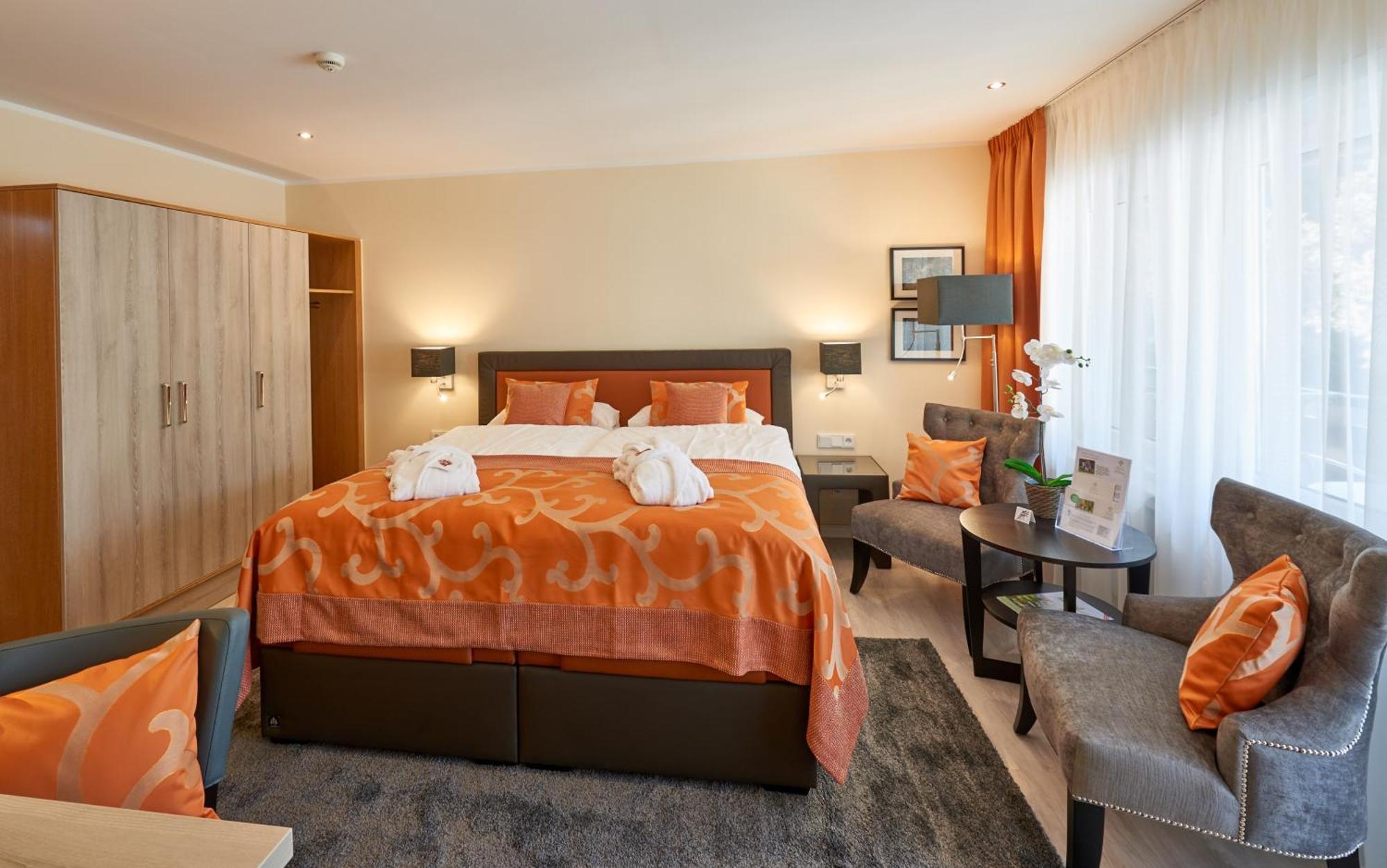 Double Room Balcony