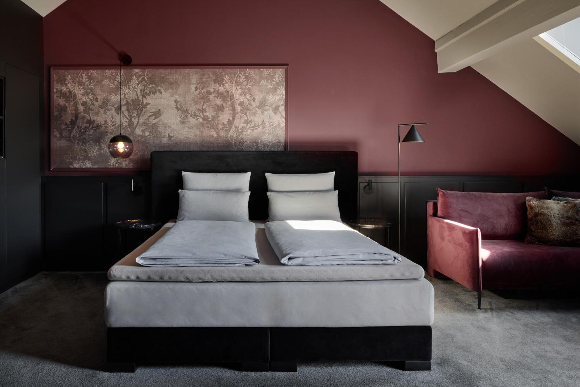 Superior Double Room Balcony