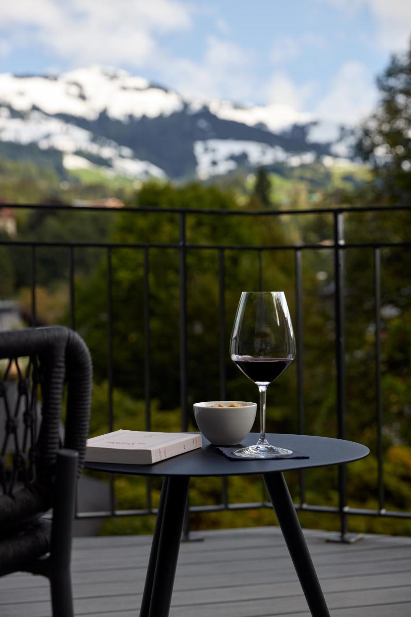 Junior Suite Balcony
