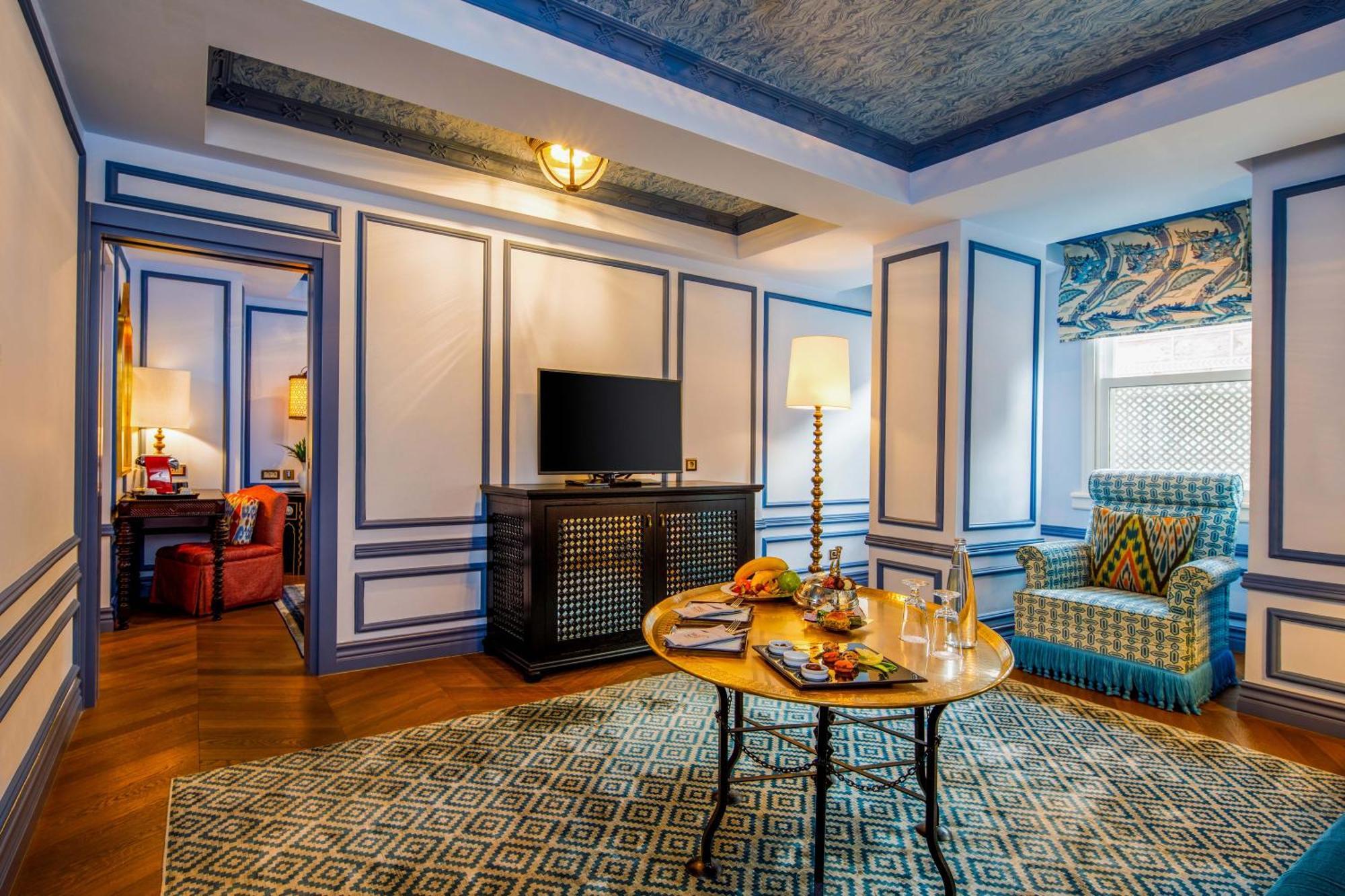 Hagia Sofia Suite