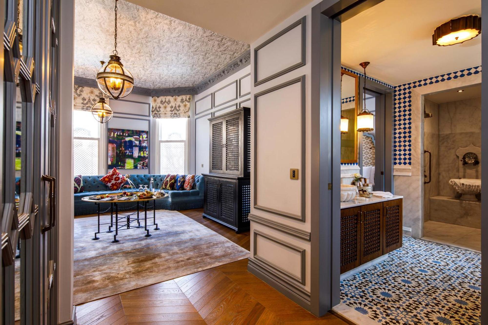 Hagia Sofia Suite