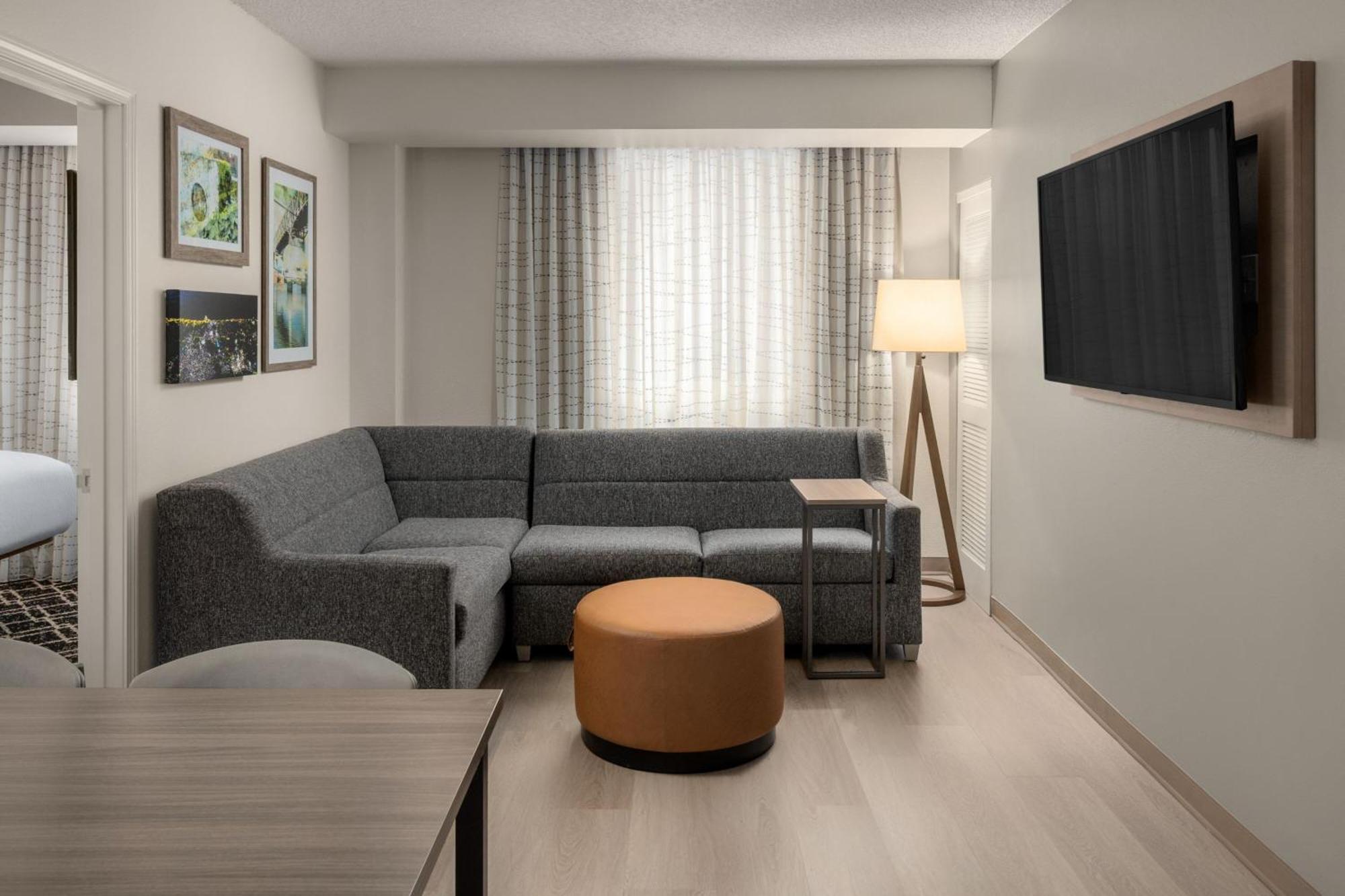 Two-Bedroom Suite