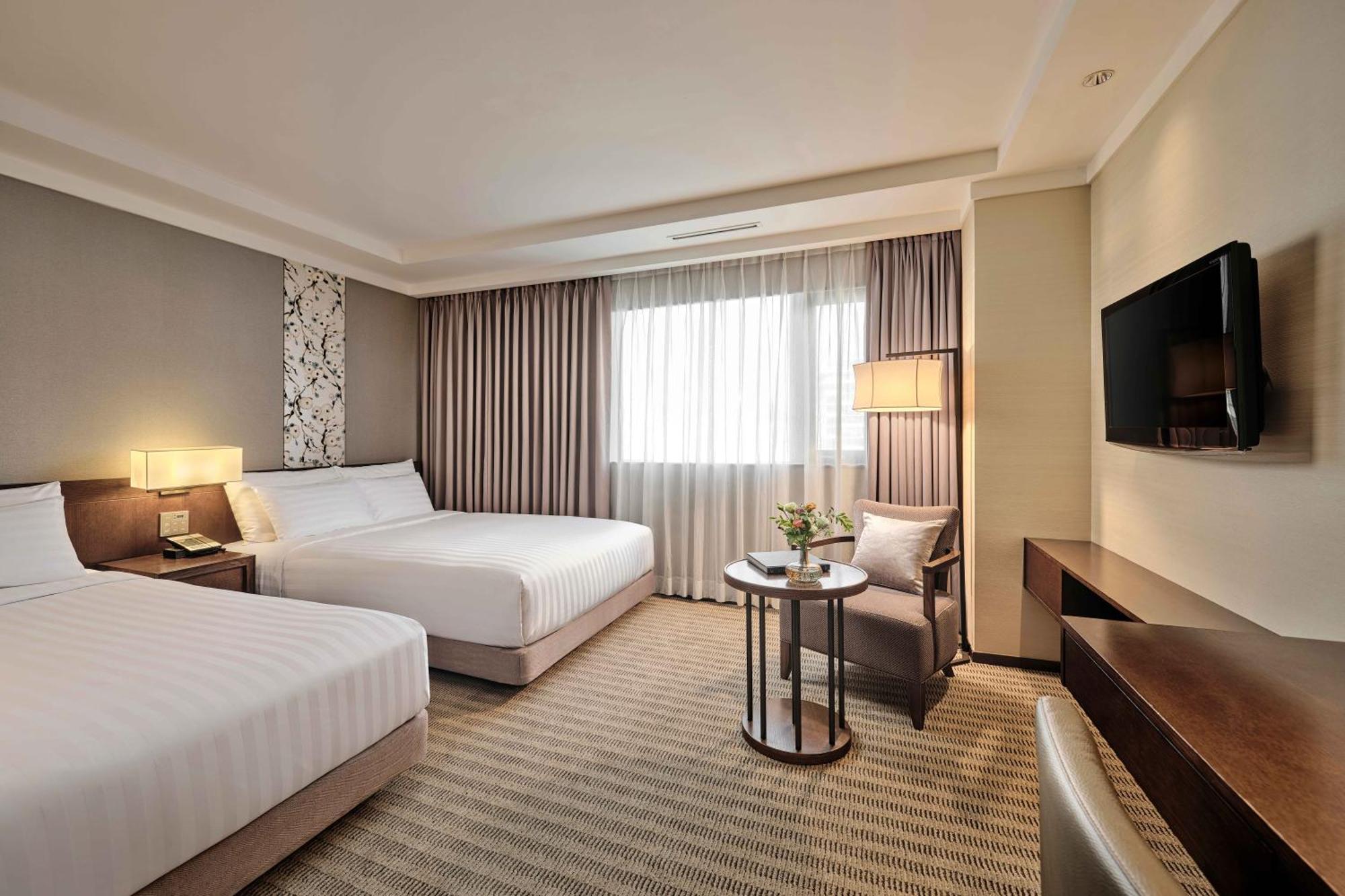 Standard Family Twin Room