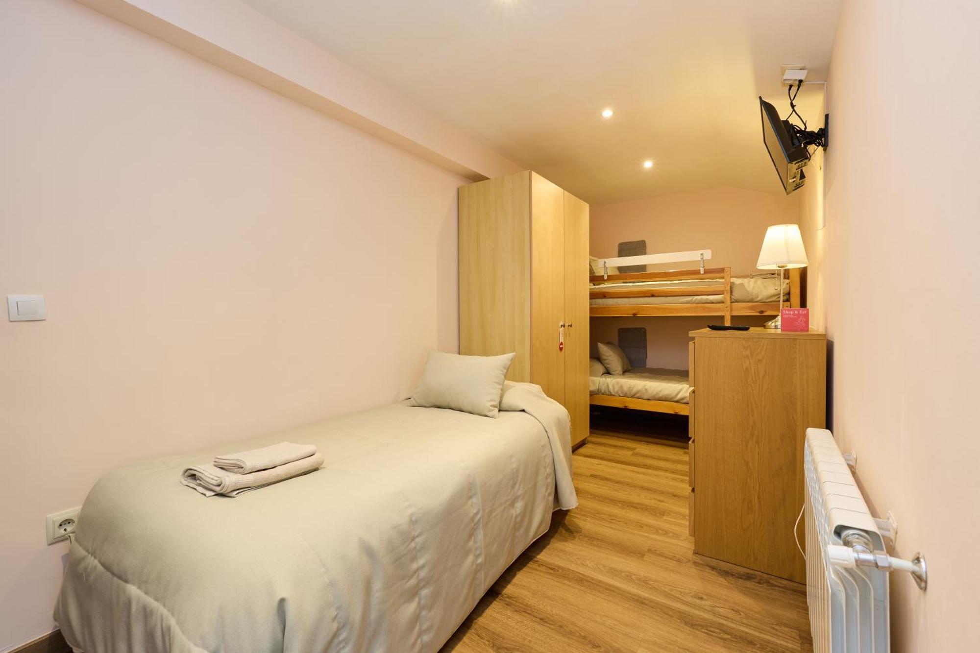 Chambre Triple