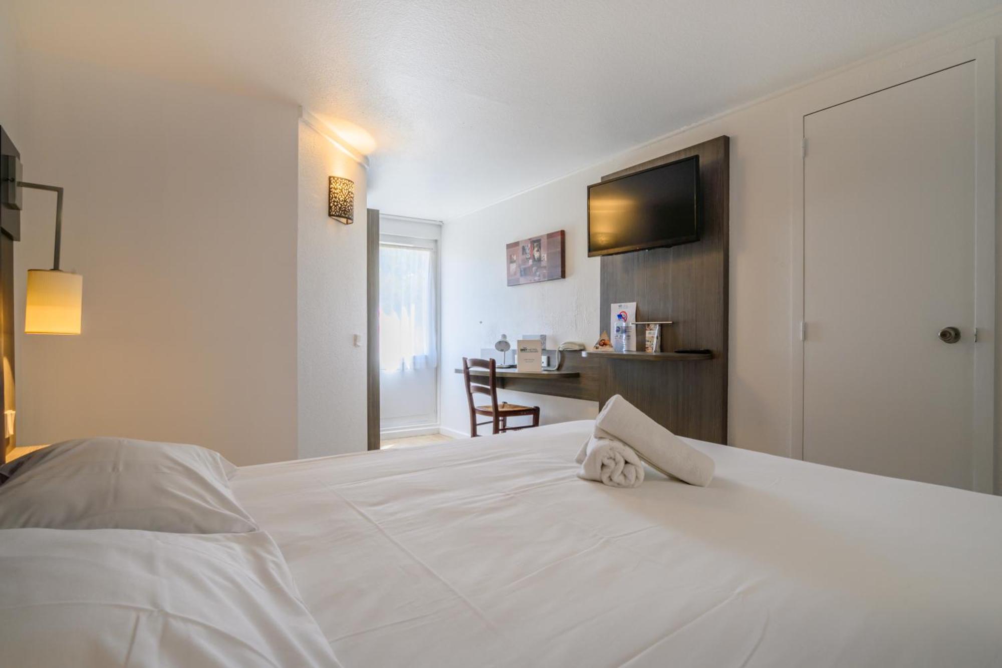 Standard Double Room Annex building
