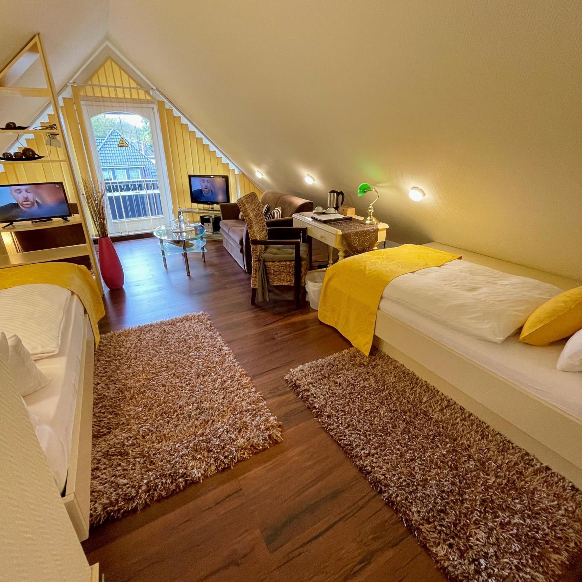 Junior Suite Balcony
