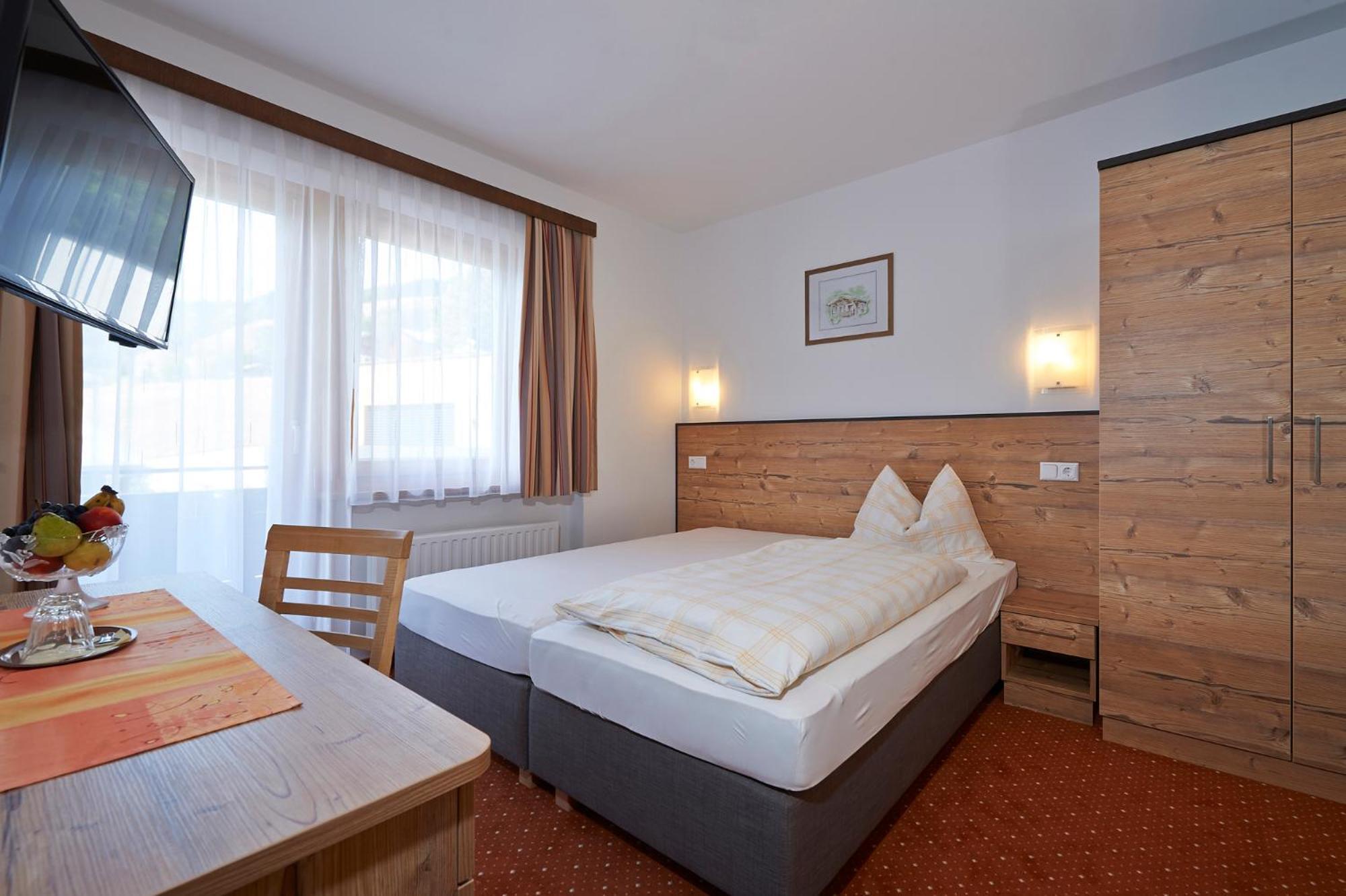 Single Room Balcony