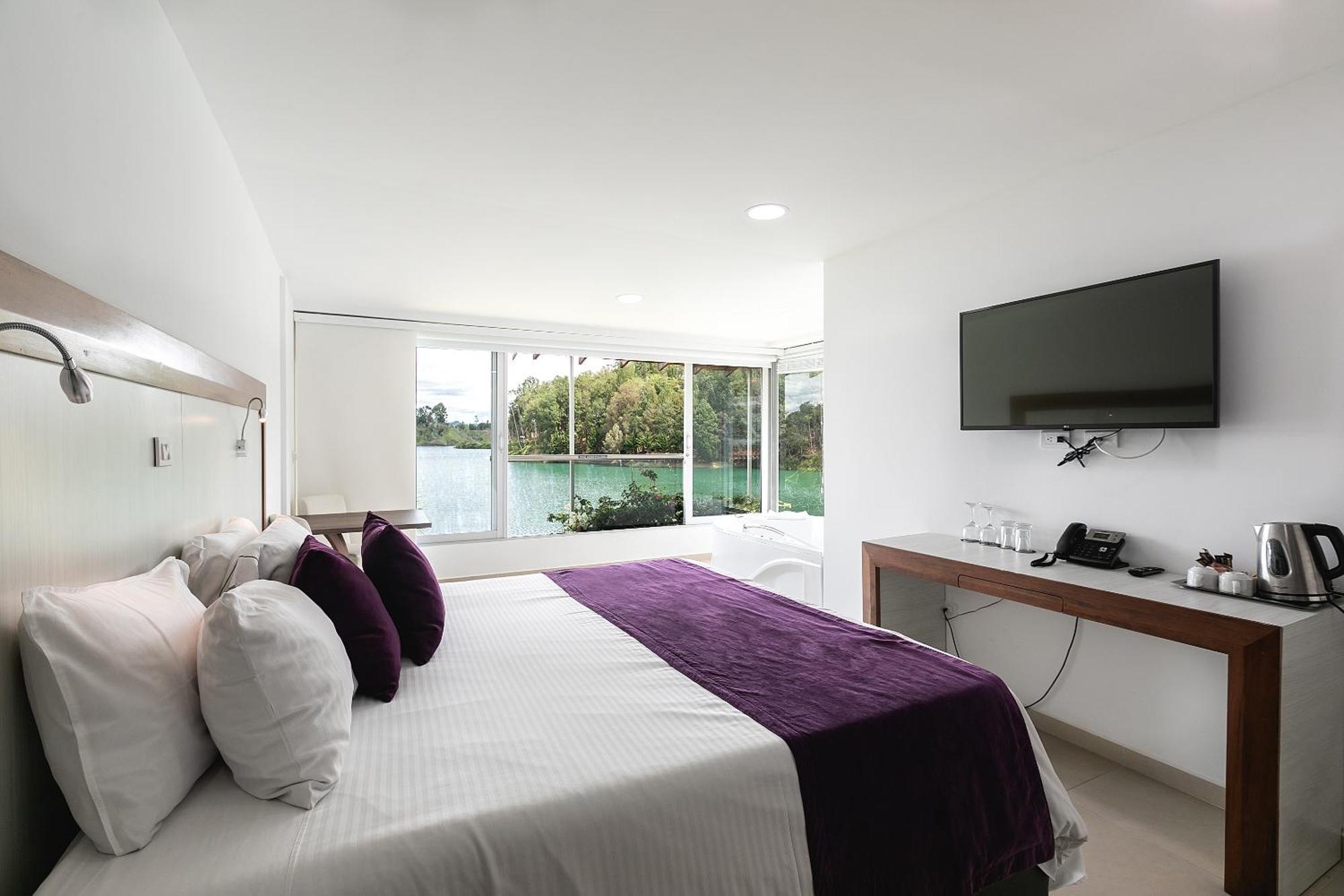 Double Room with Spa Bath