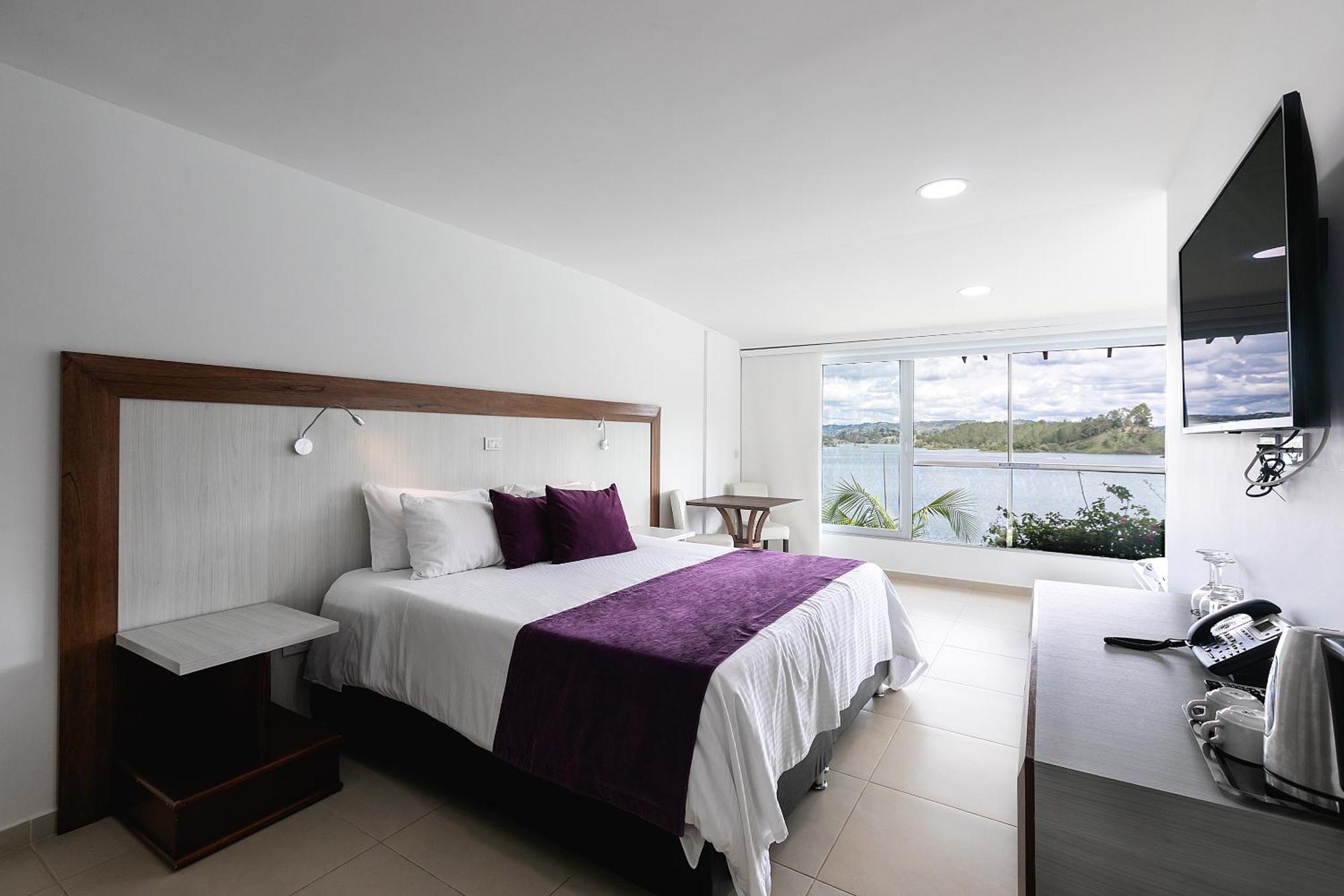Double Room Spa Bath