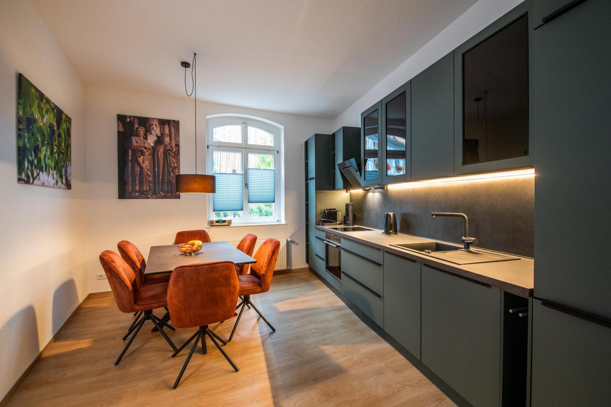 Apartment Ground Floor