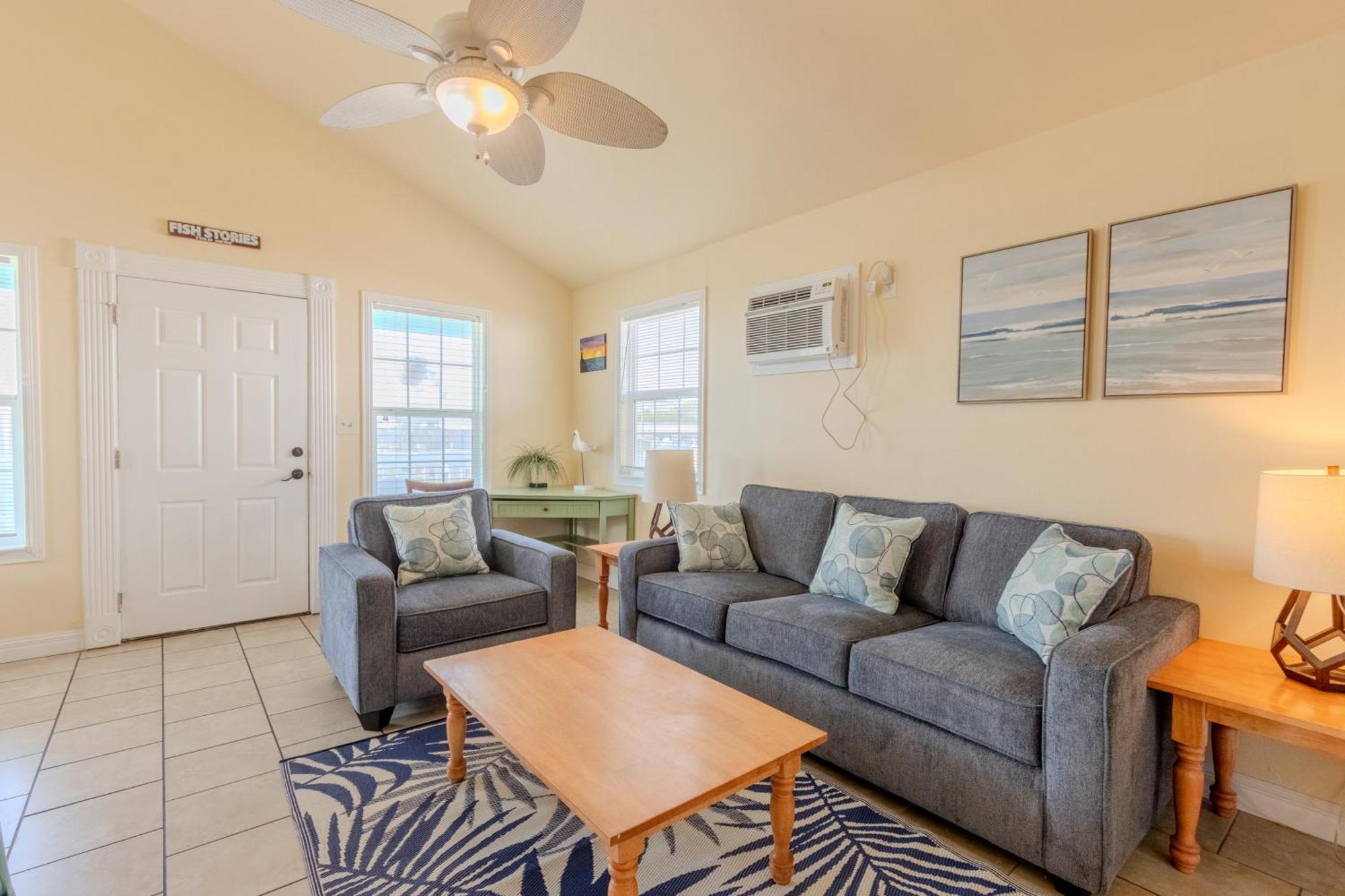 One-Bedroom Cottage