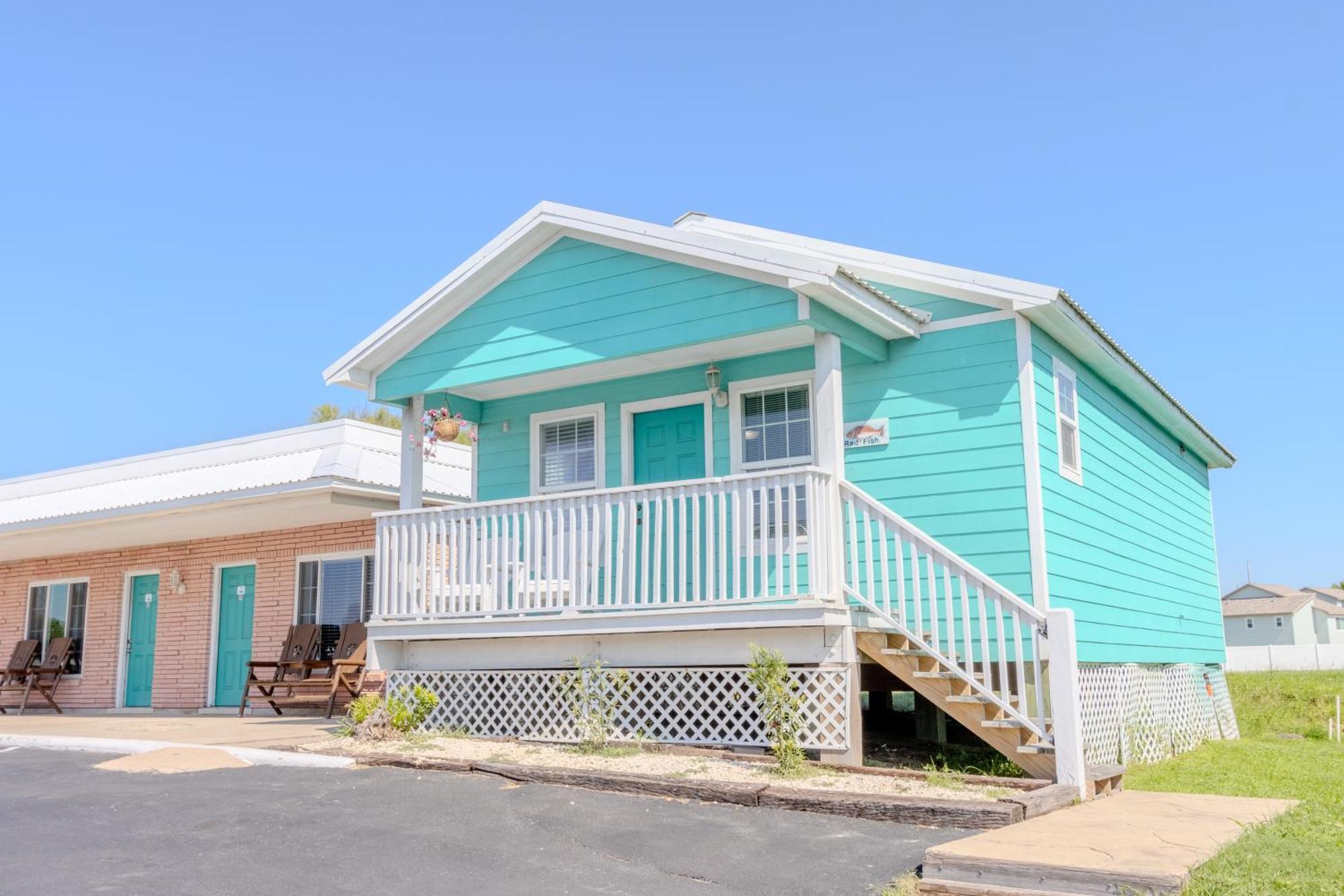 One-Bedroom Cottage