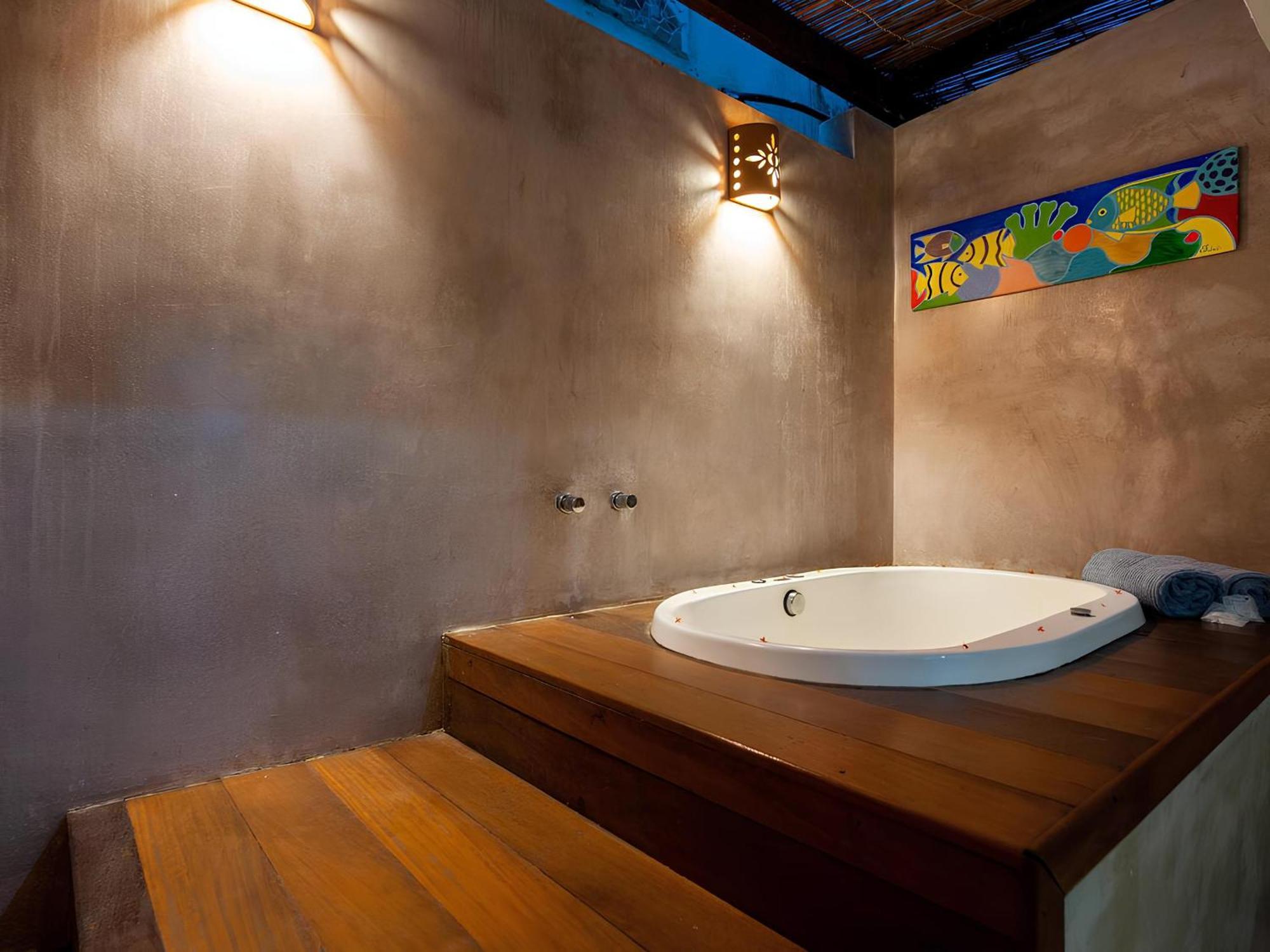 Comfort Apartment Hot Tub