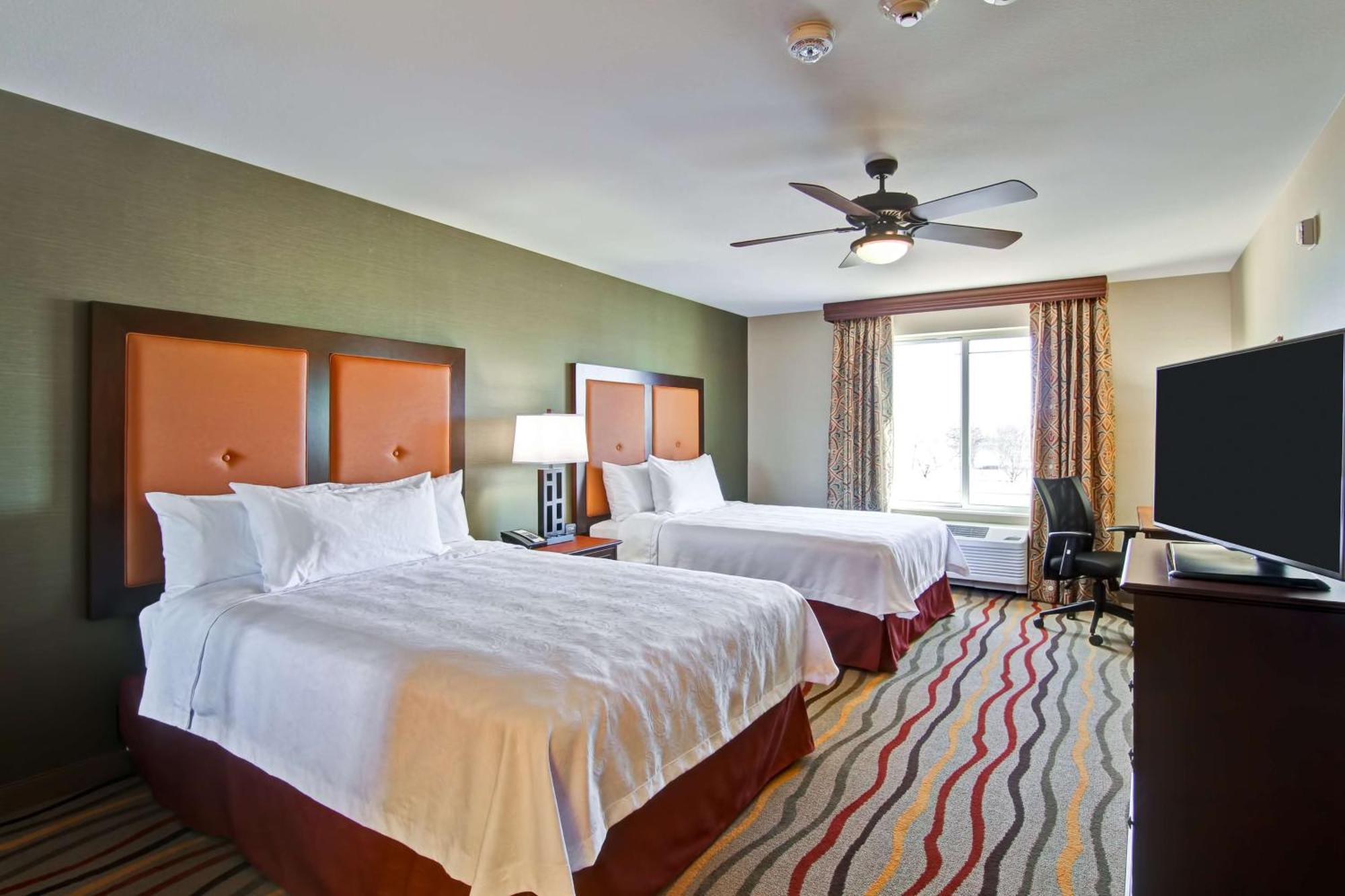 Two-Bedroom Suite Non-Smoking