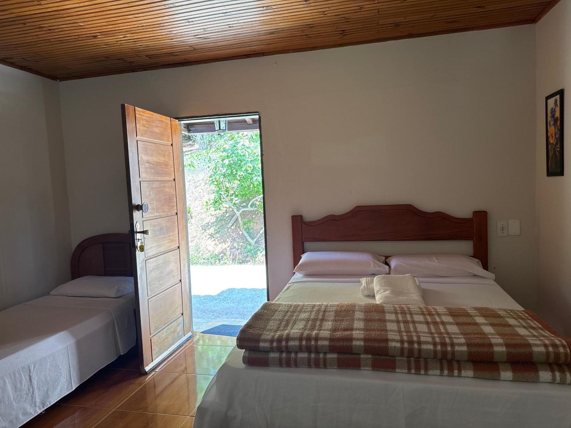 Triple Room Private Bathroom
