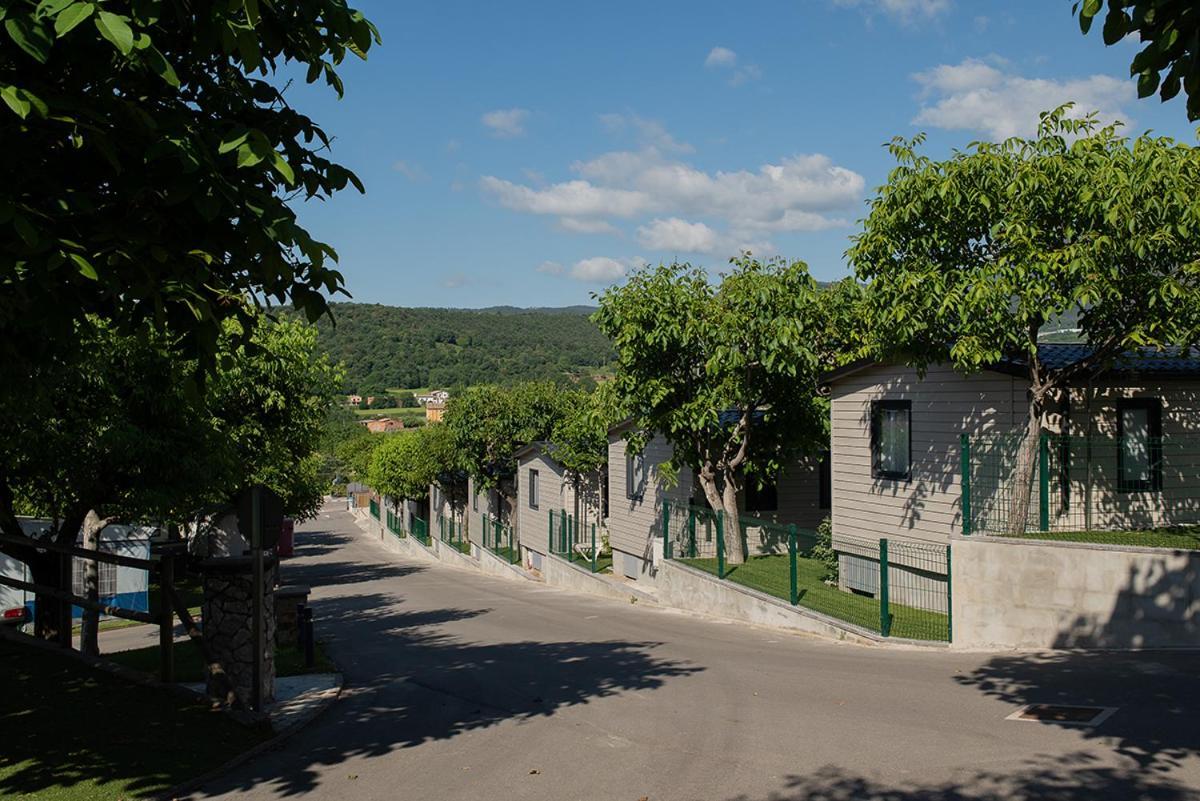 Mobil-home Ensija "Pet friendly"