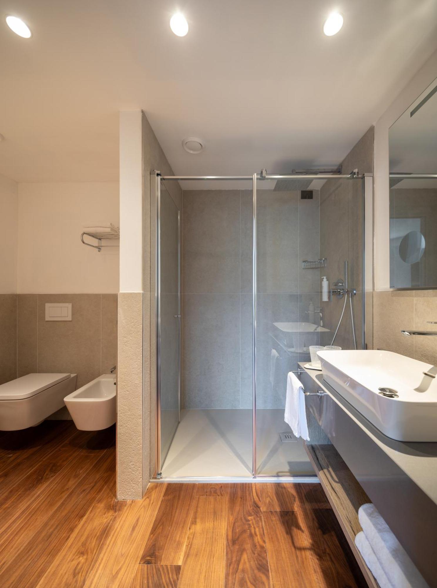 Suite Balcony