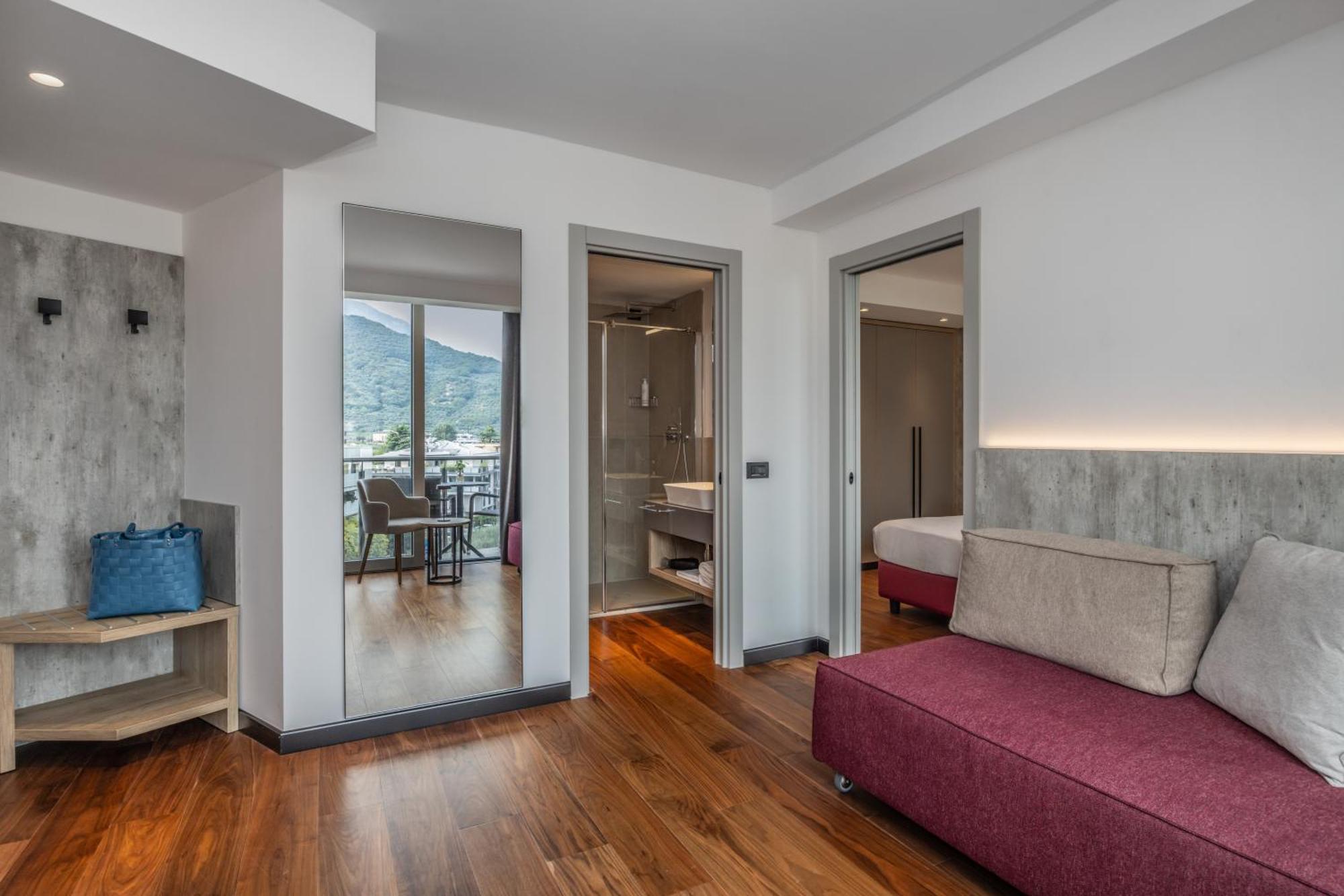 Suite Balcony