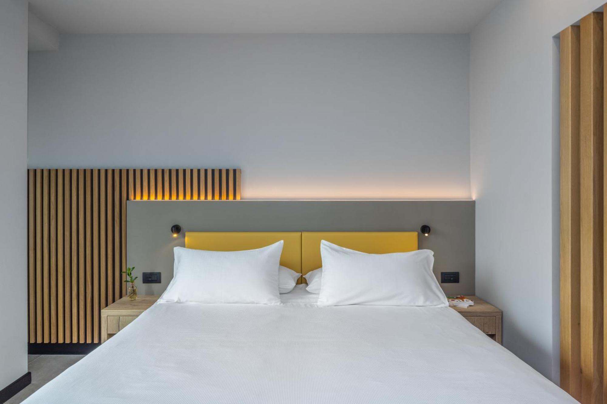 Deluxe Double Room Balcony