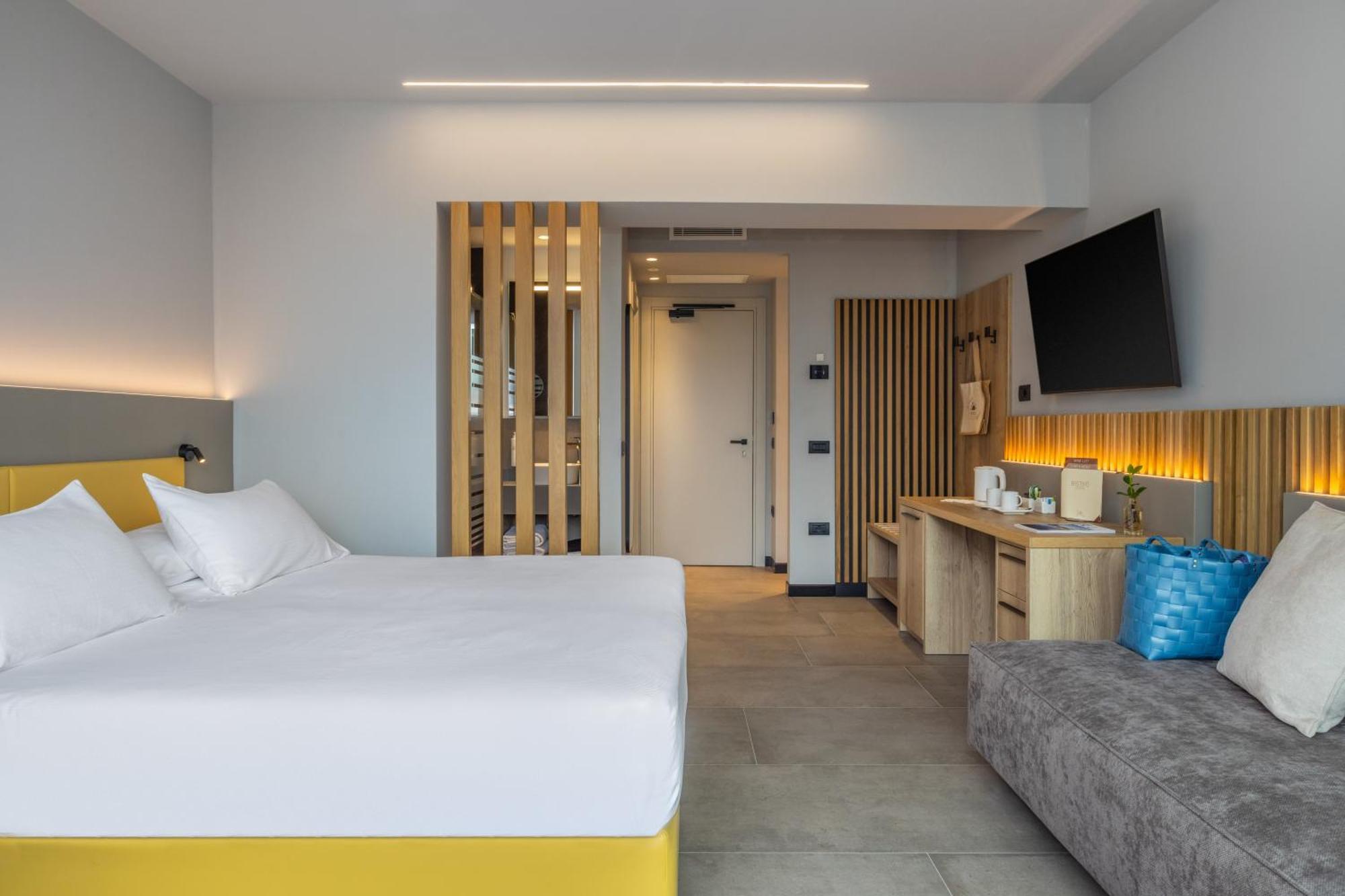 Deluxe Double Room Balcony