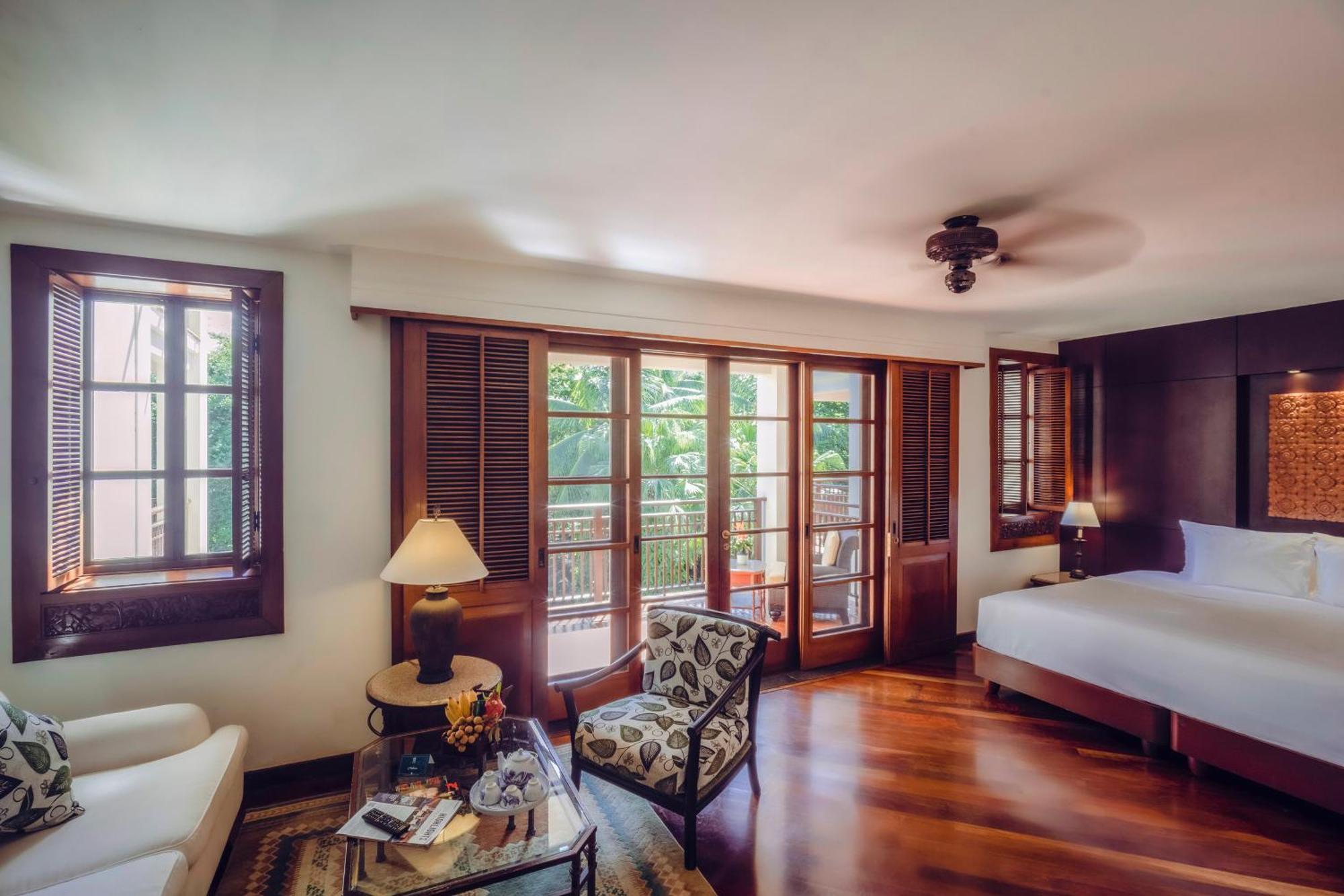 Deluxe Double or Twin Room Garden View Daily Guest Activities