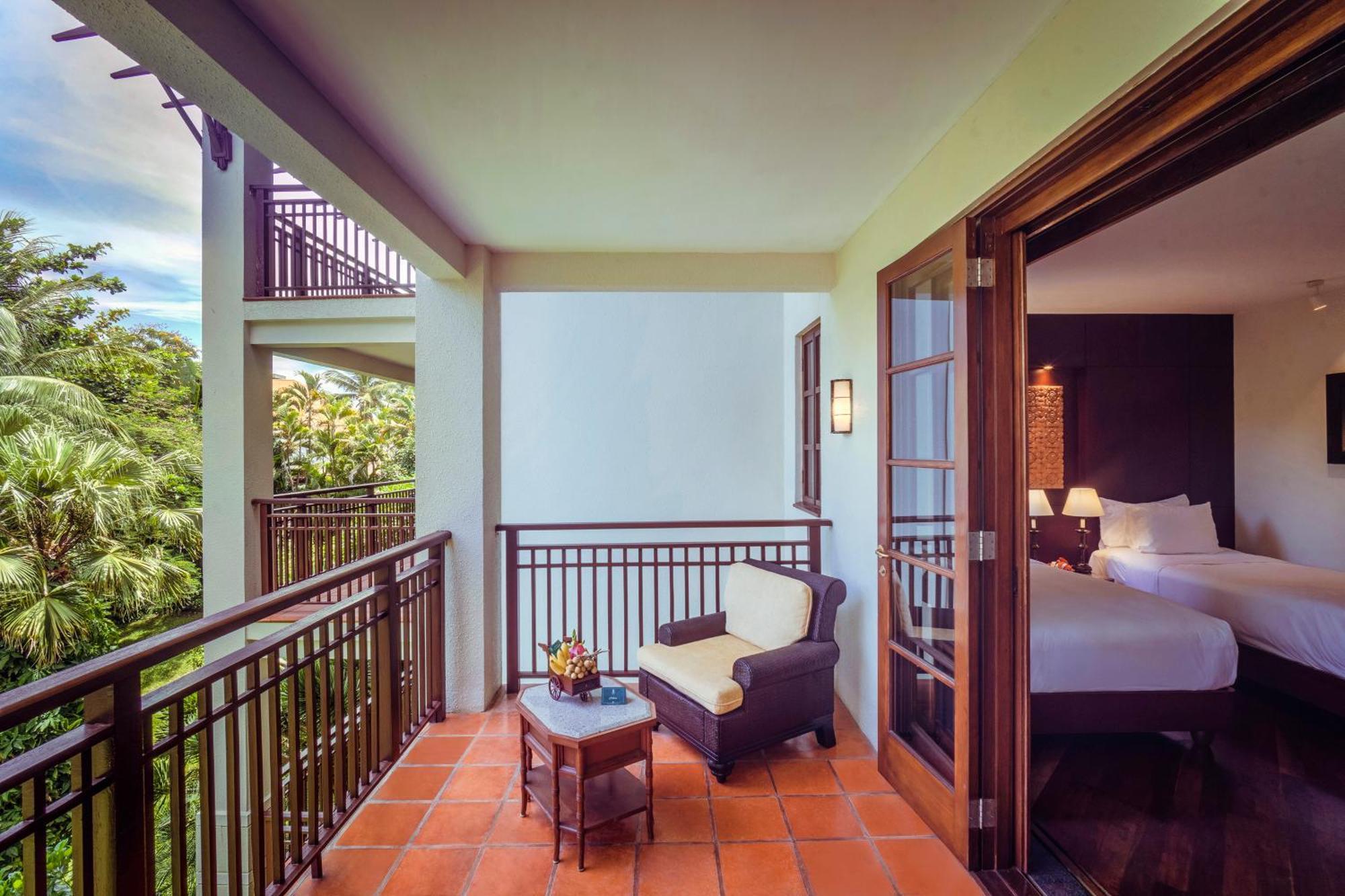 Deluxe Double or Twin Room Garden View Daily Guest Activities