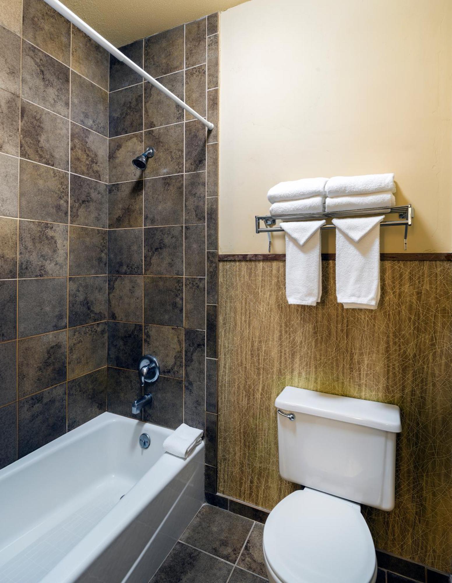 King Room Jetted Tub