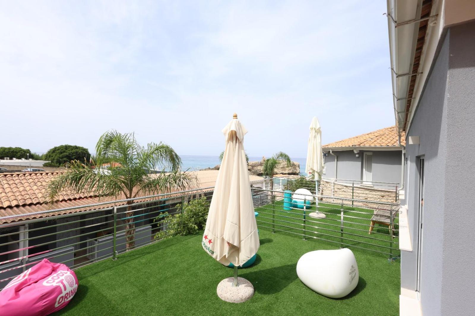 Deluxe Double Room Sea View