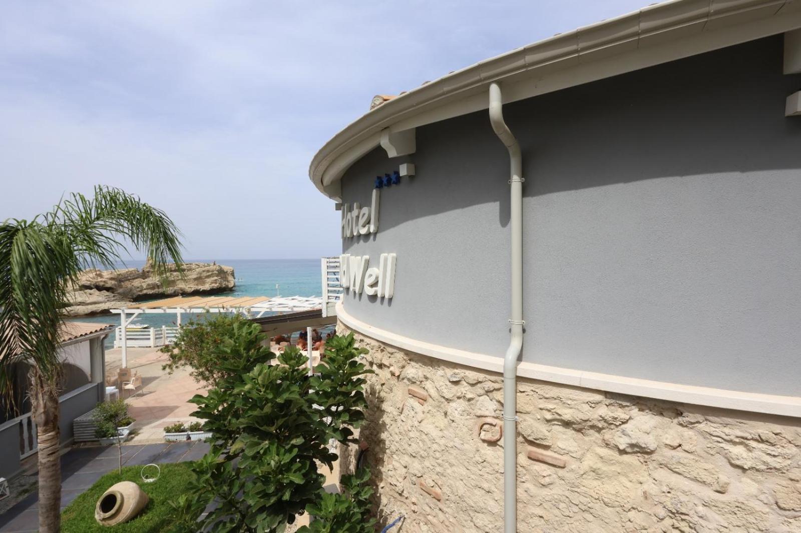 Superior Suite Sea View