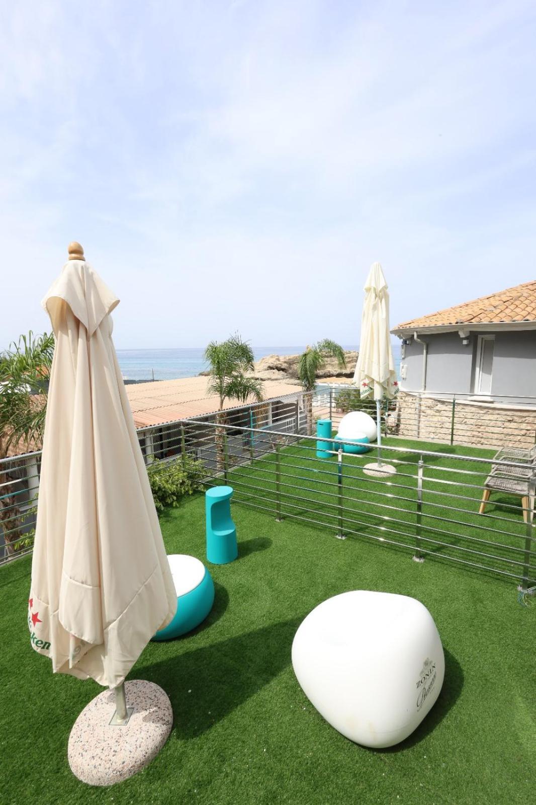 Deluxe Double Room Sea View