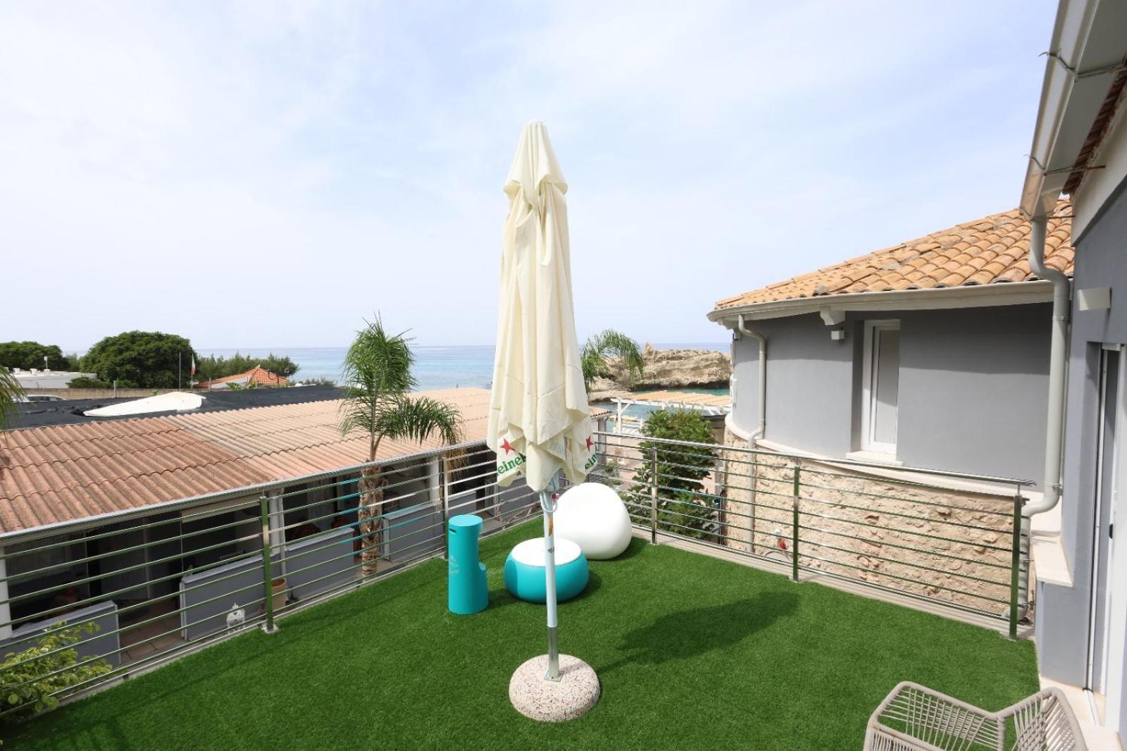 Deluxe Double Room Sea View