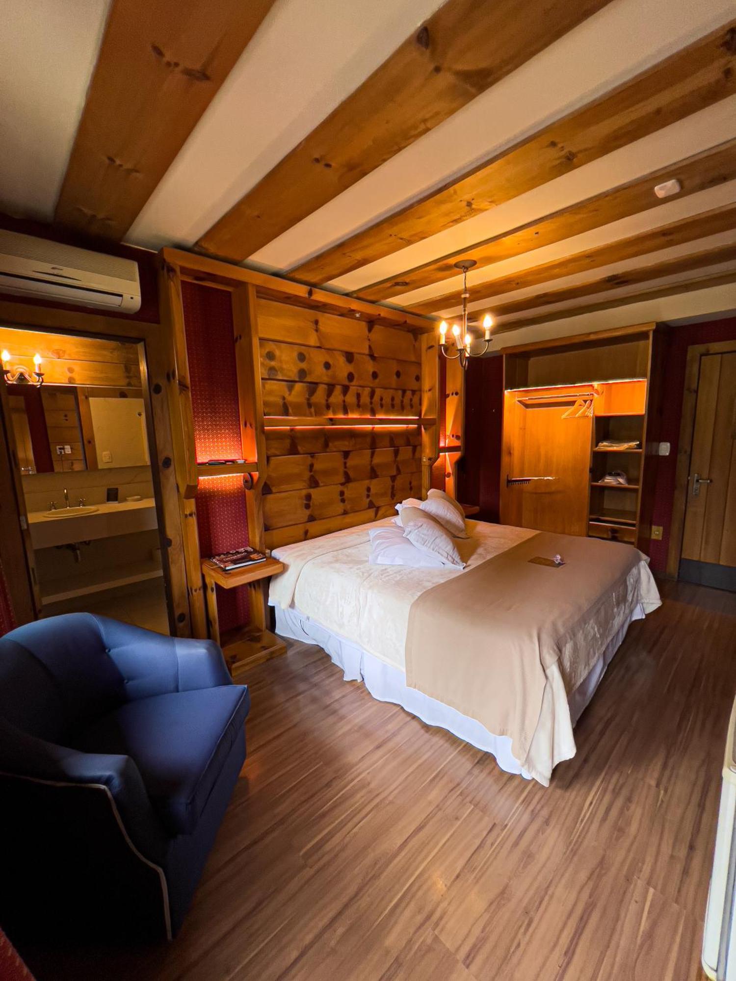 Superior Room Double Bed