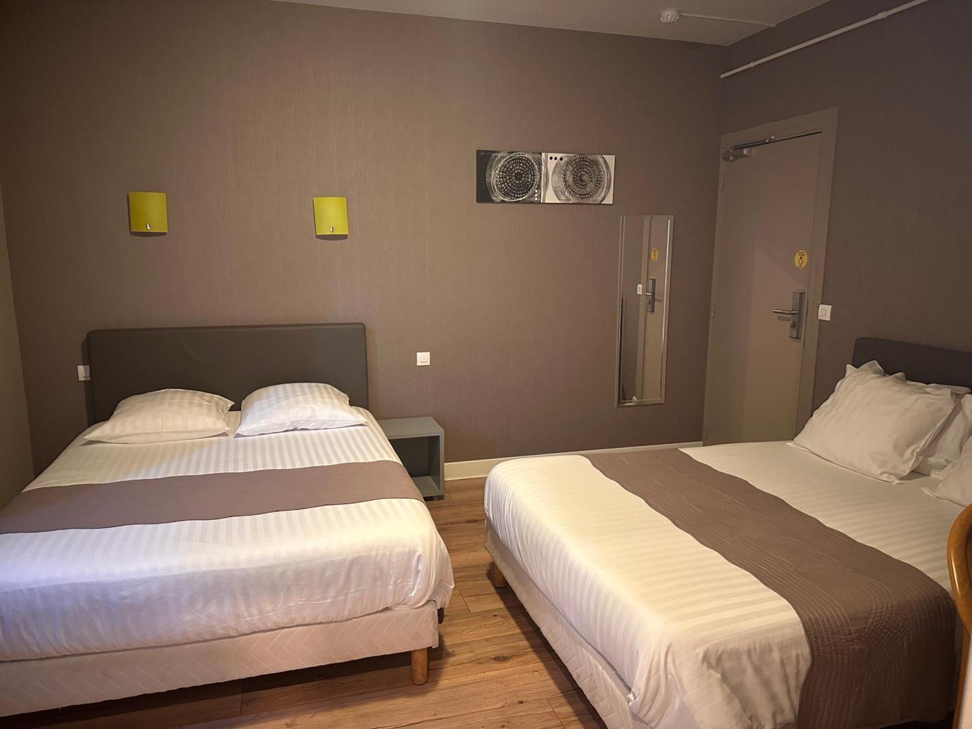 Quadruple Room