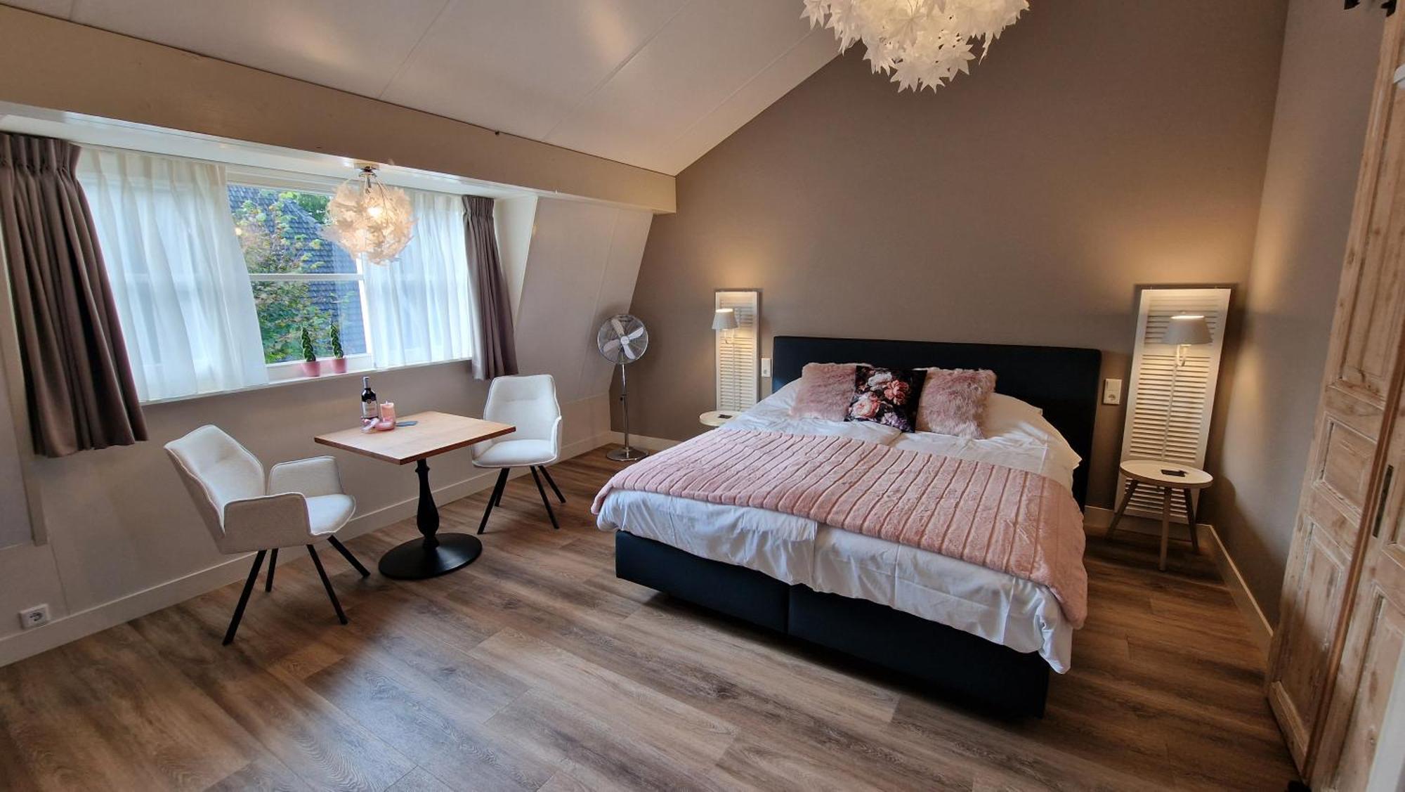 Superior King or Twin Room