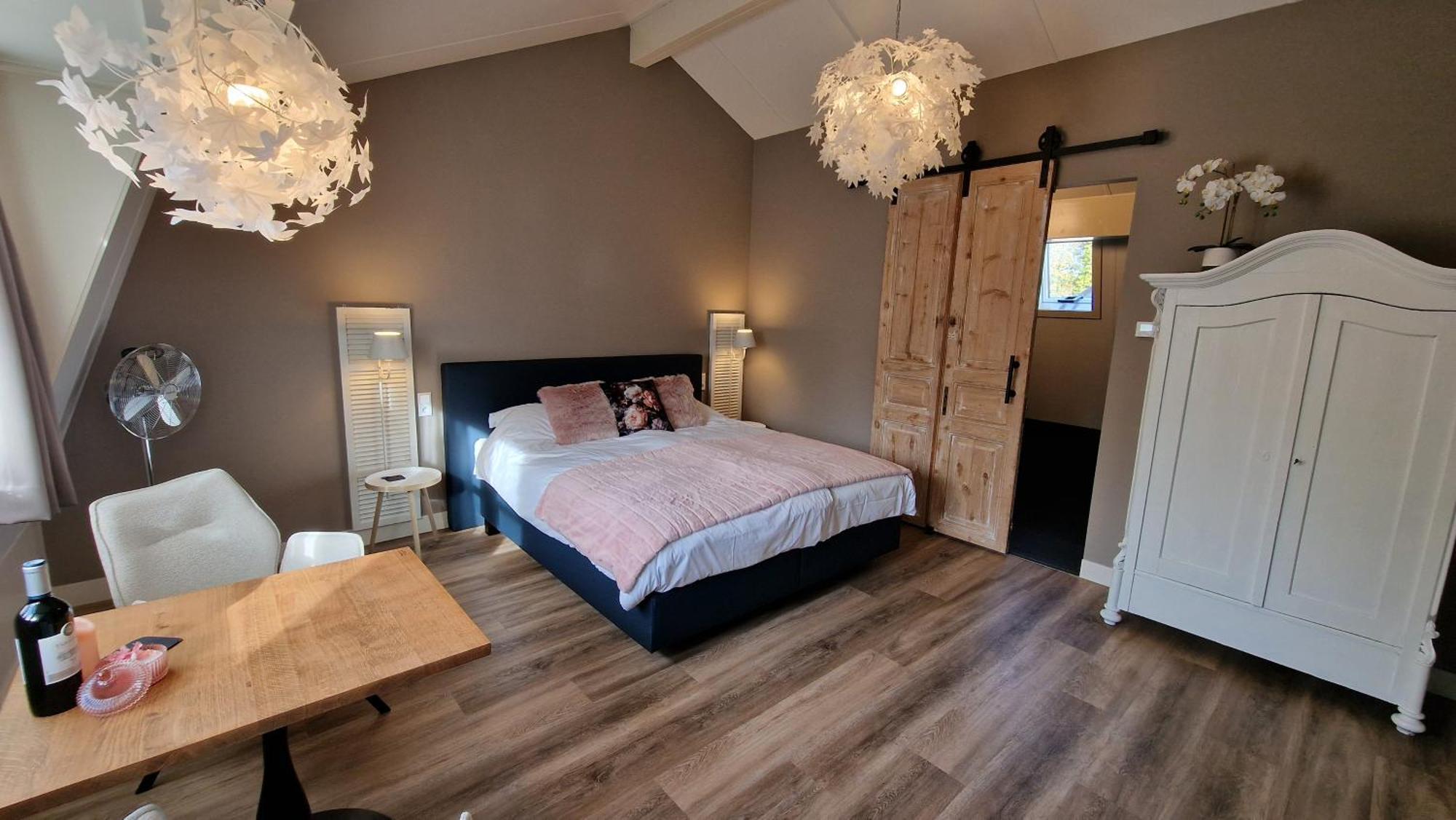Superior King or Twin Room
