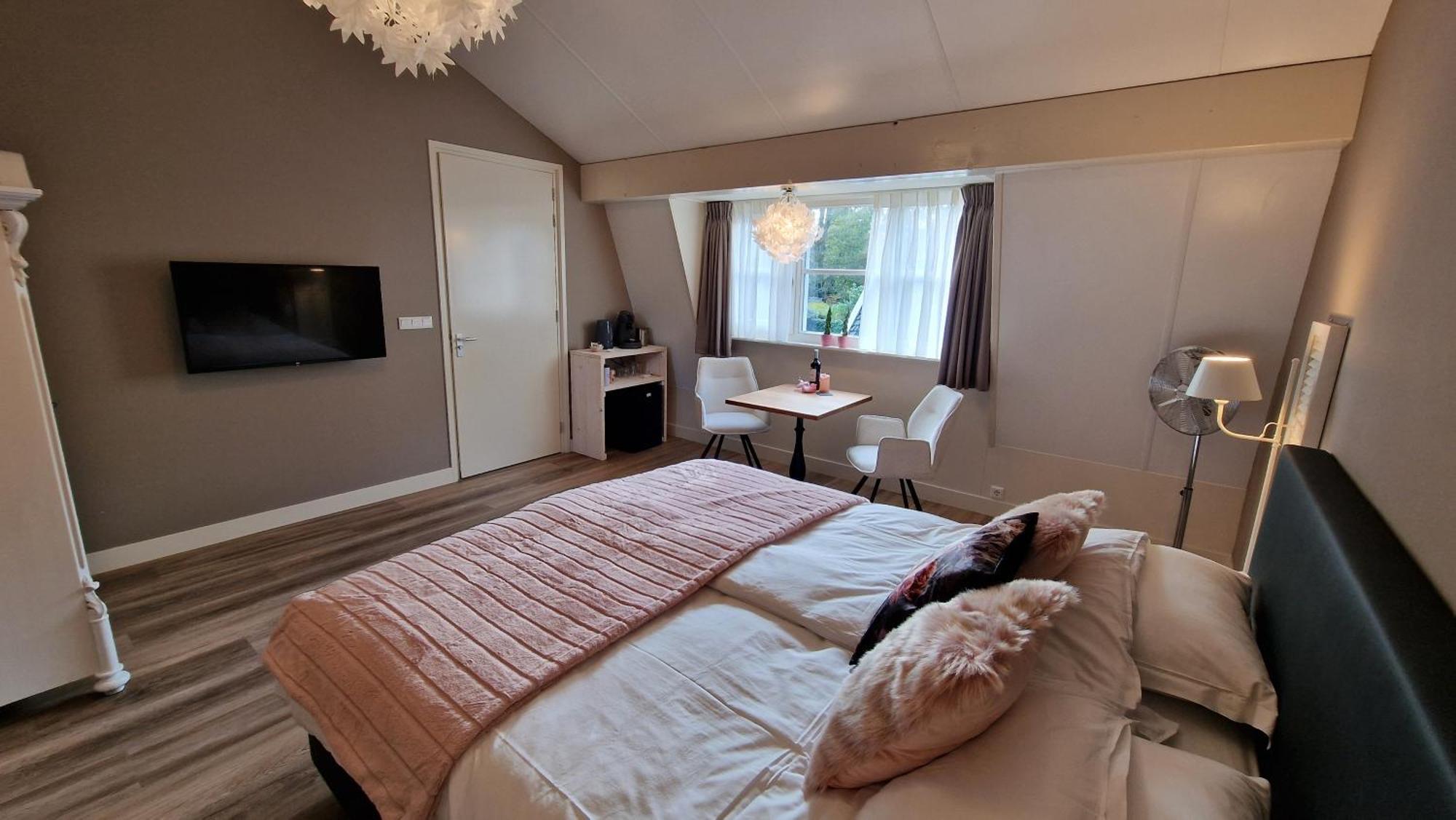 Superior King or Twin Room